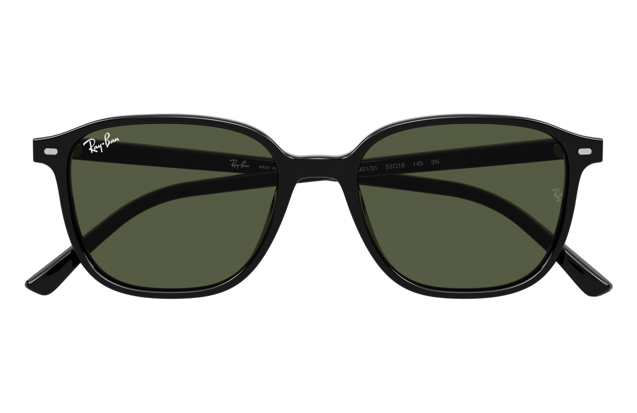 Rayban unisex acetate sunglasses