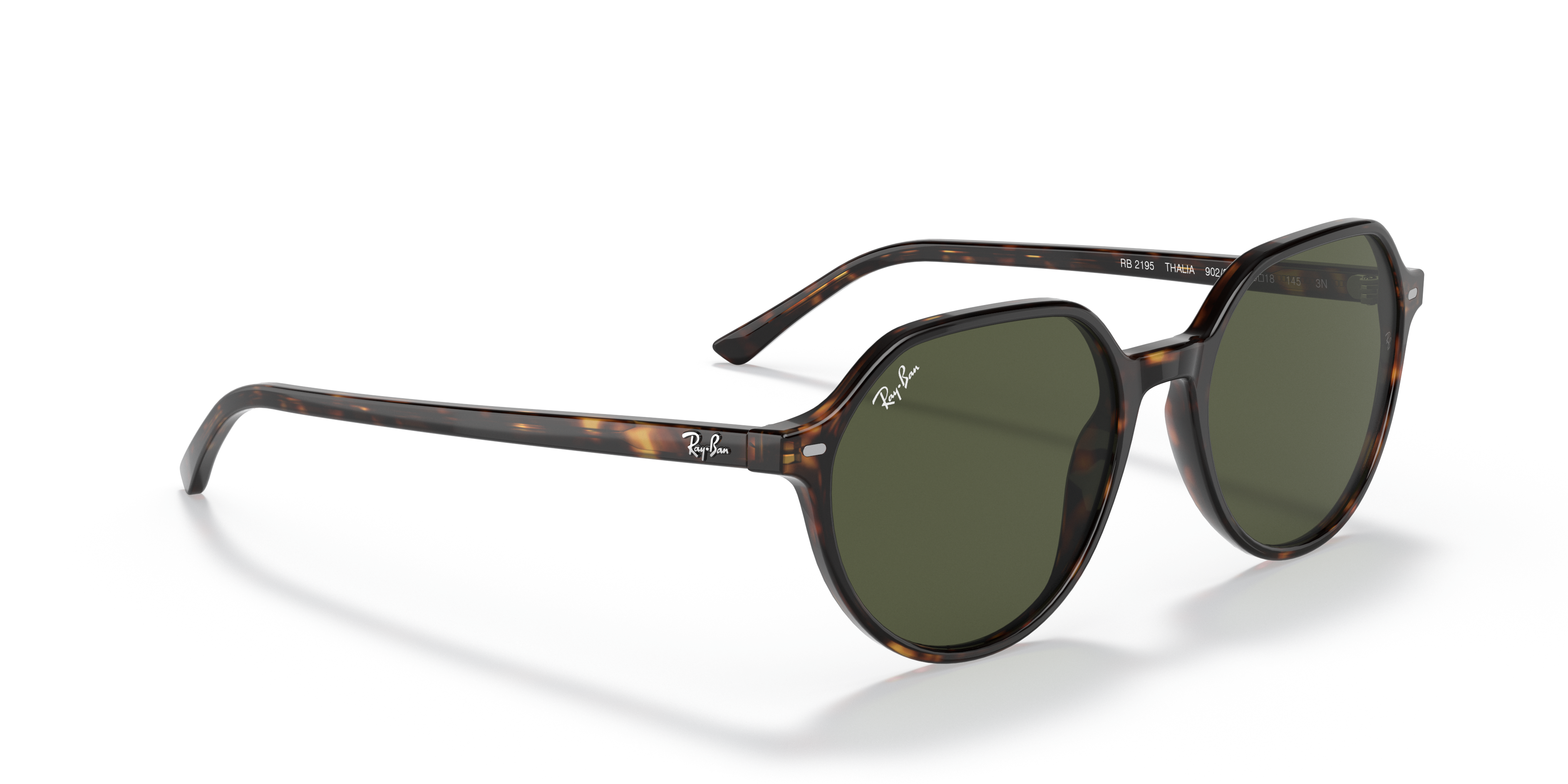 Rayban unisex acetate sunglasses