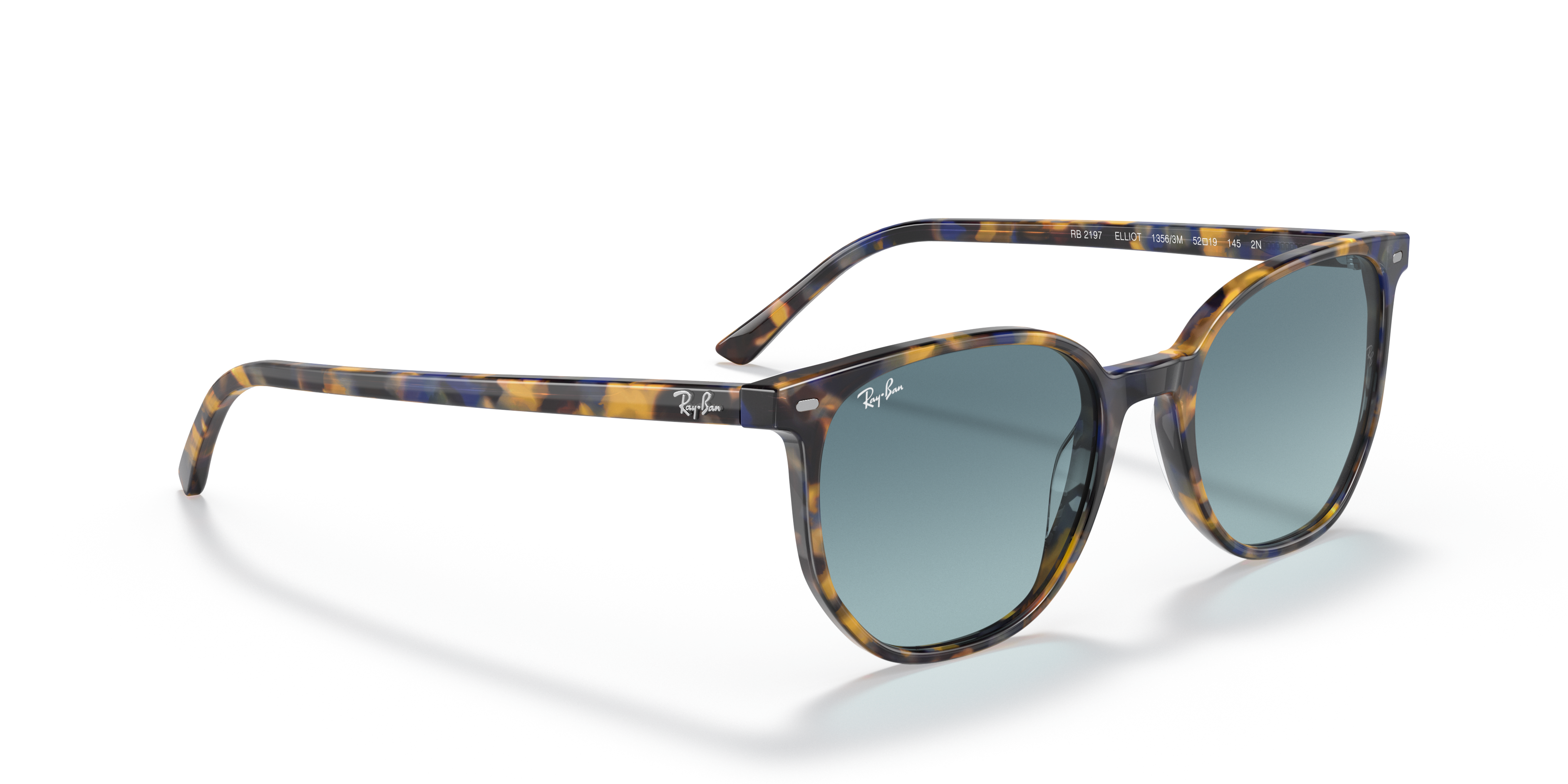 Rayban unisex acetate sunglasses