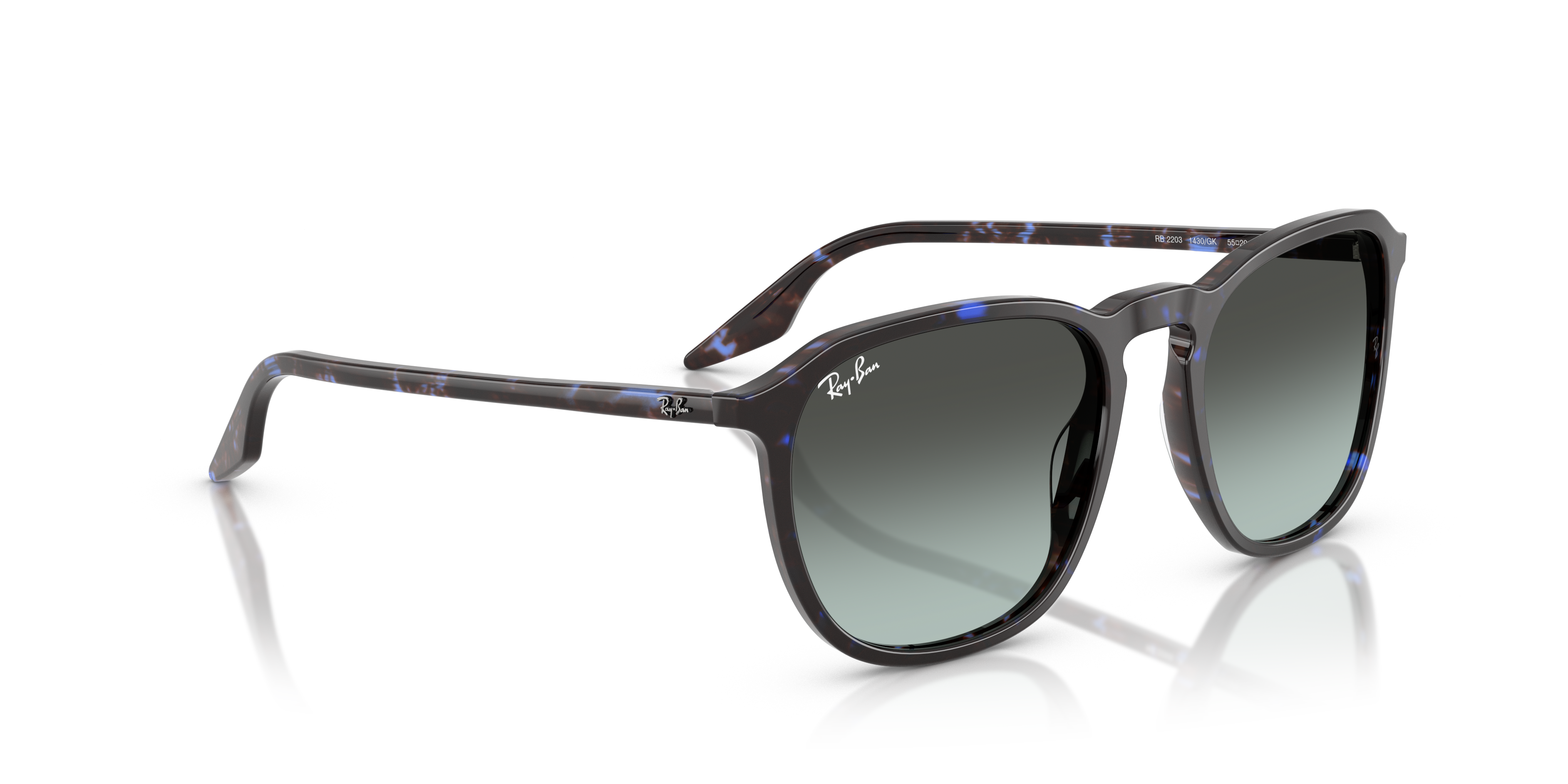 Rayban unisex acetate sunglasses