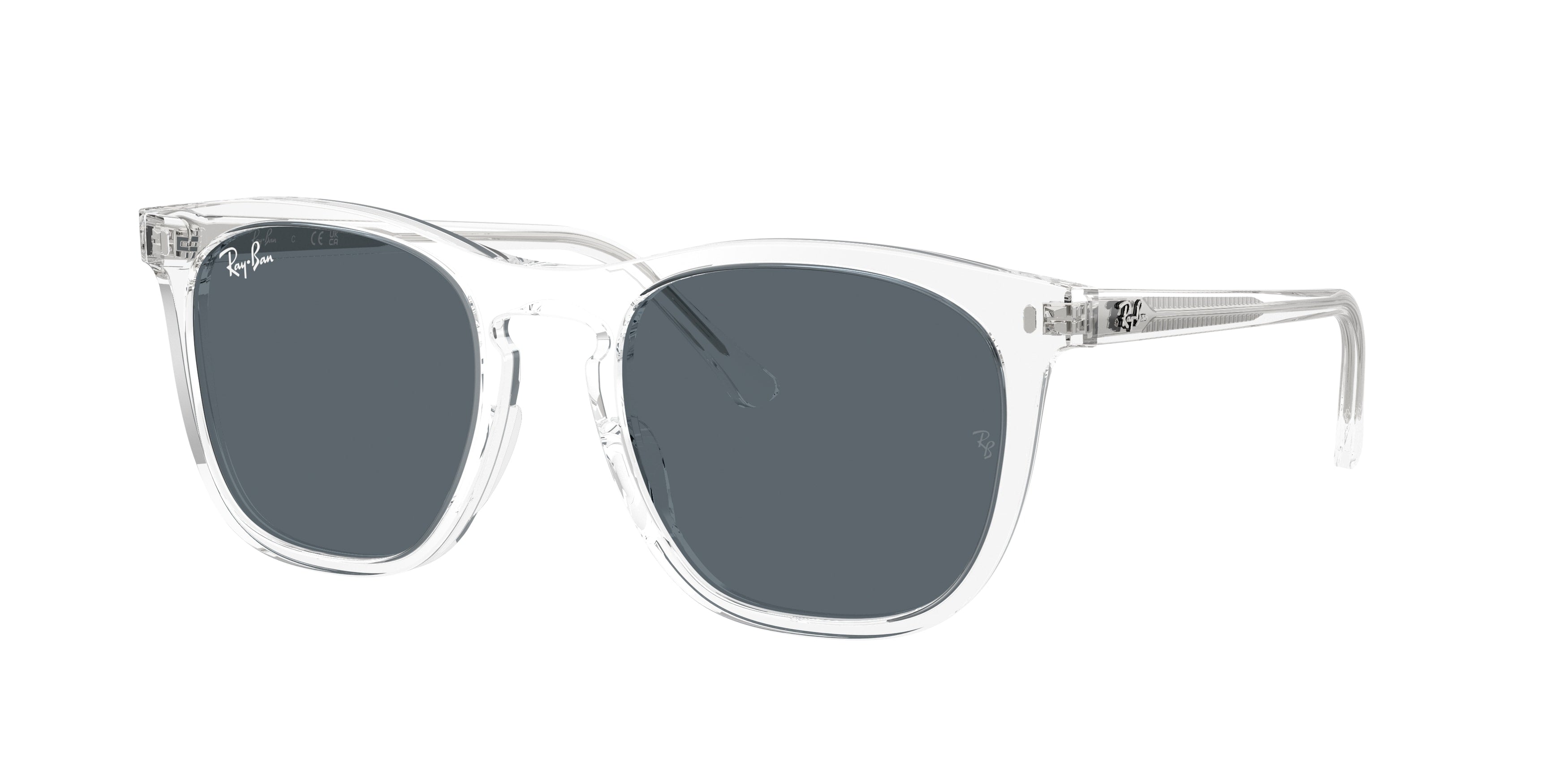 Occhiale Rayban da sole unisex in acetato