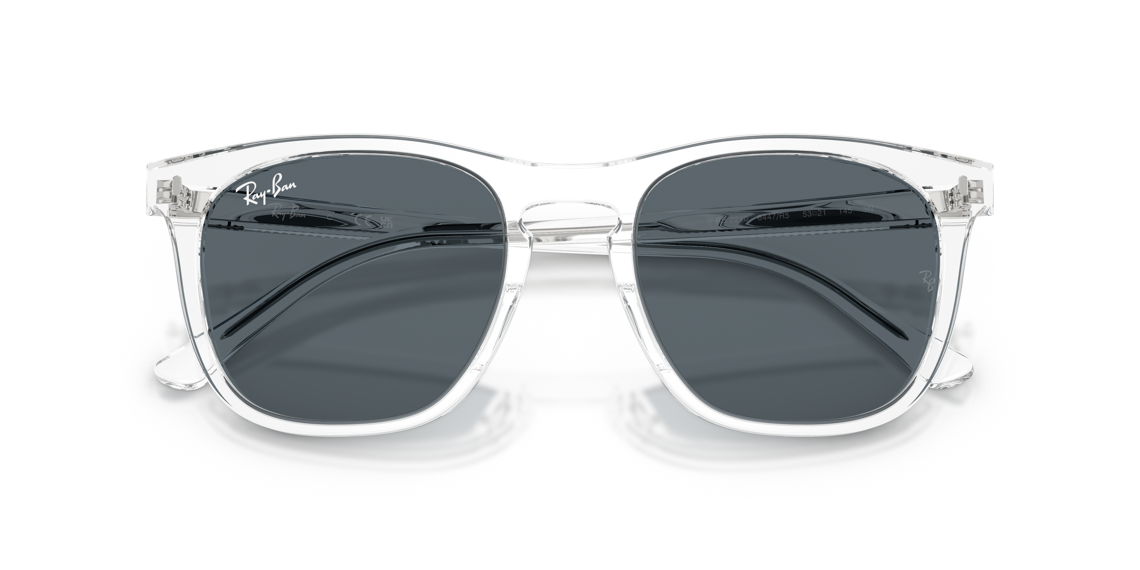 Occhiale Rayban da sole unisex in acetato