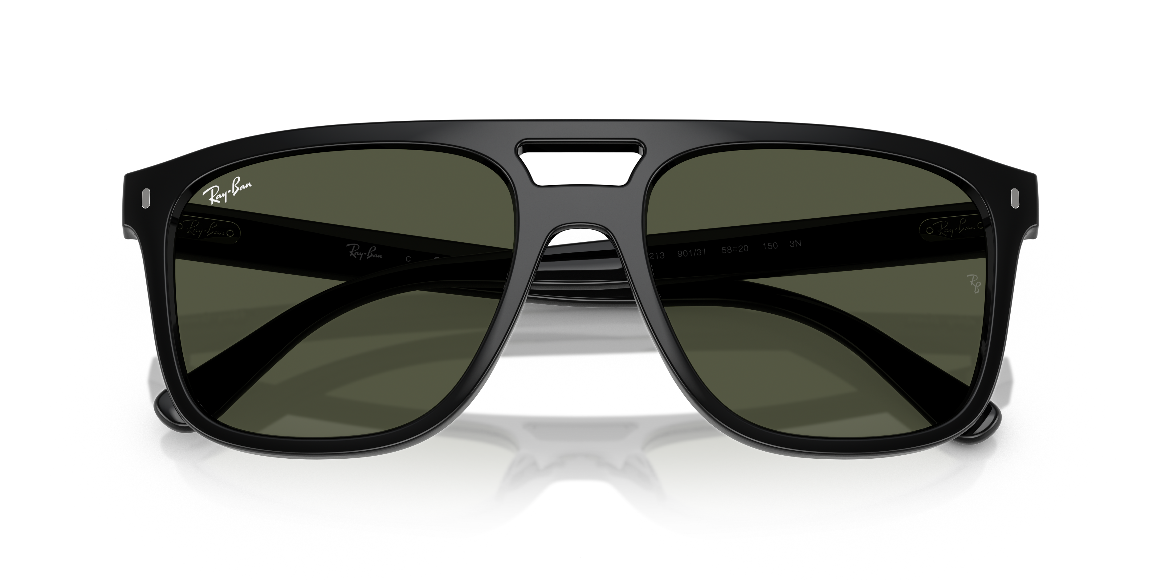 Occhiale Rayban da sole unisex in acetato