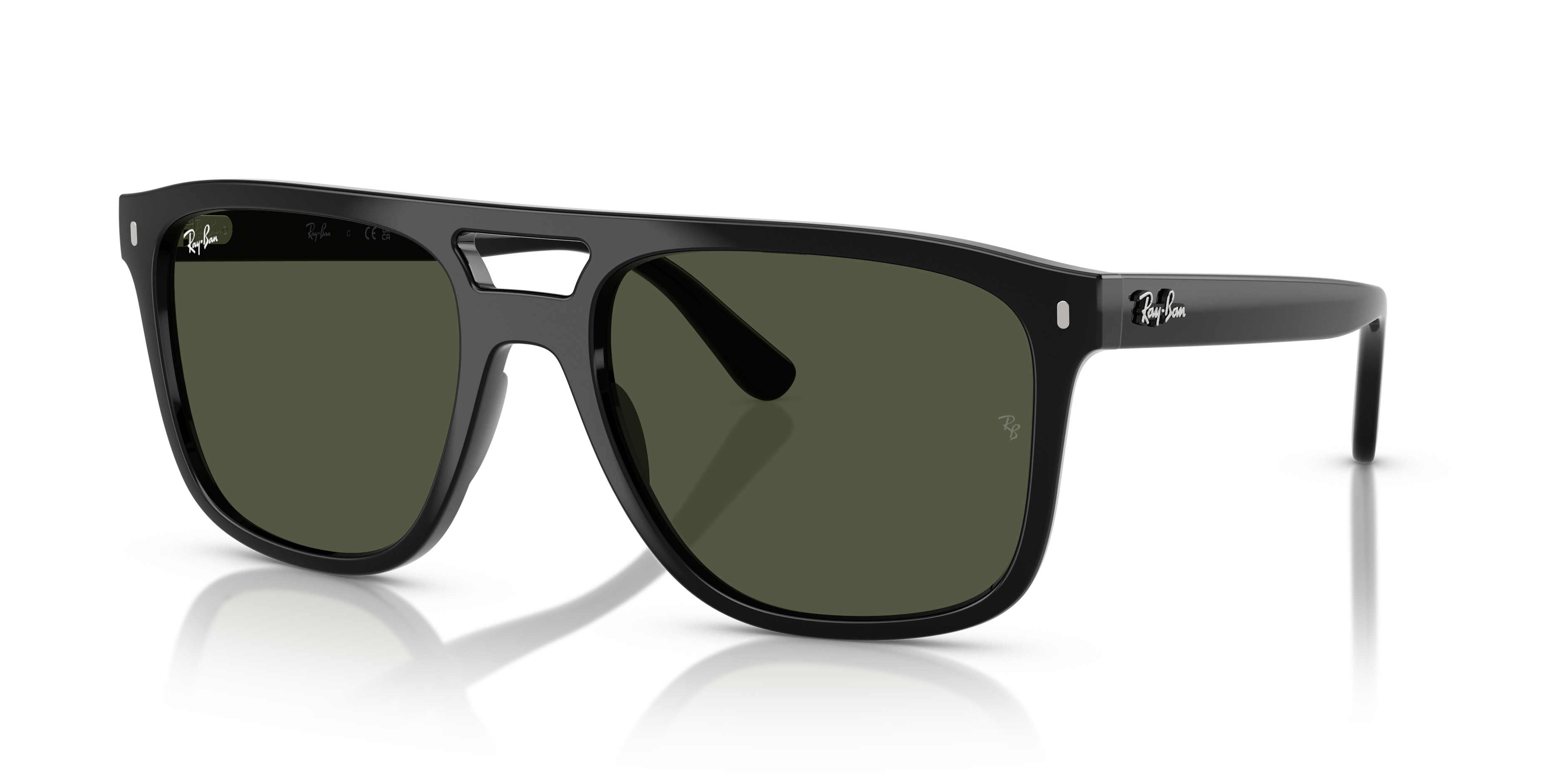 Occhiale Rayban da sole unisex in acetato