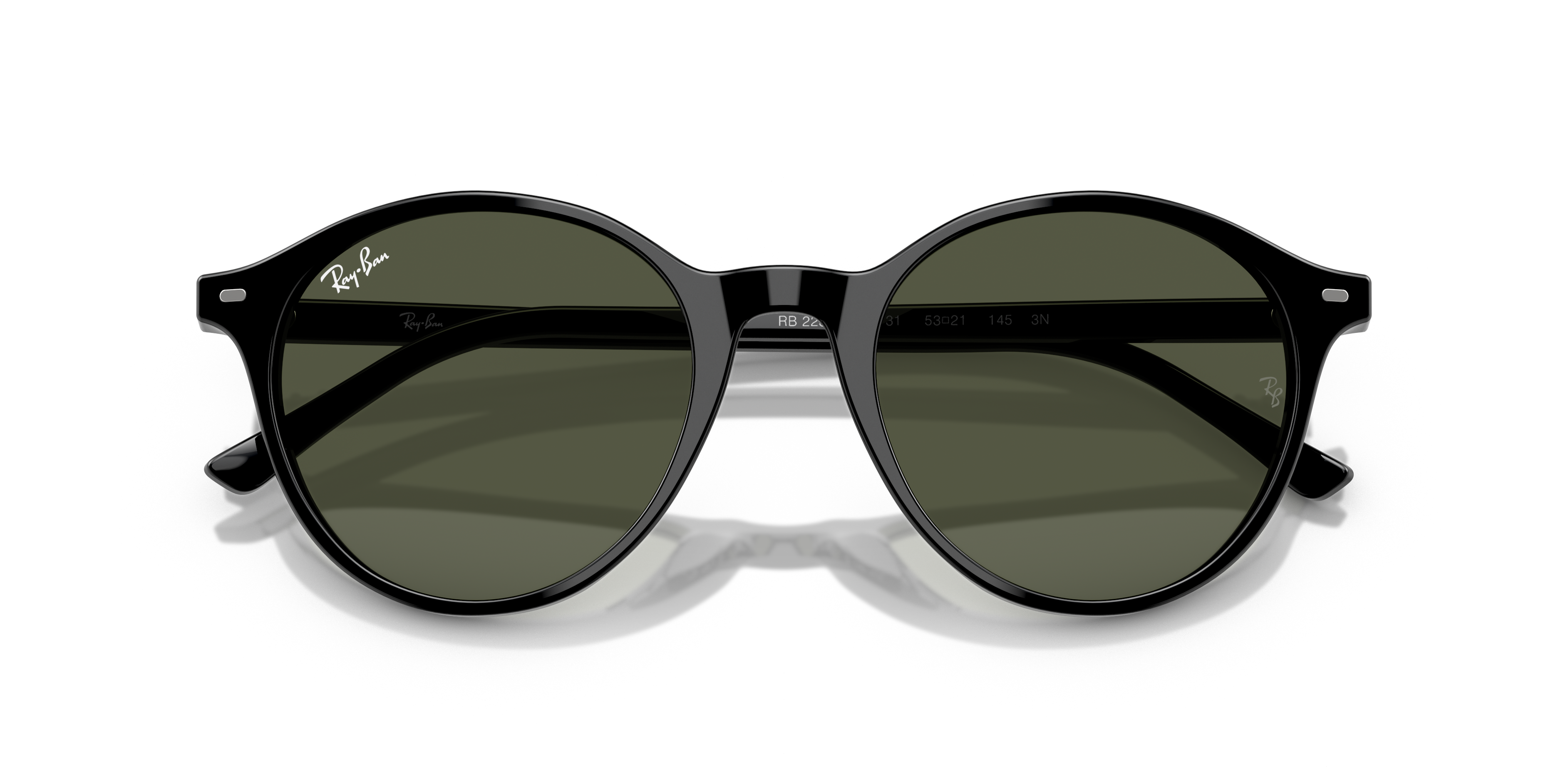 Rayban unisex acetate sunglasses