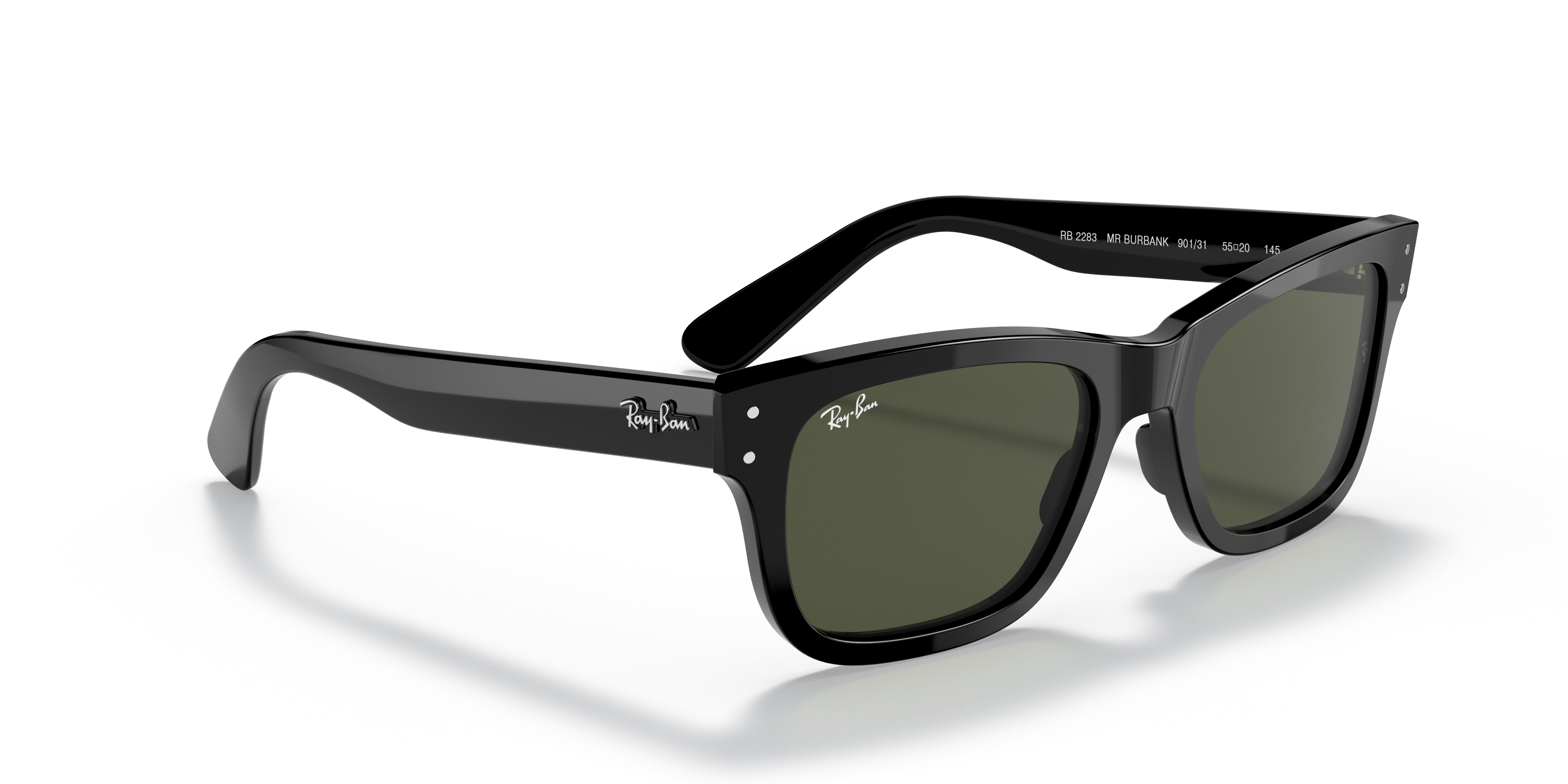 Rayban unisex acetate sunglasses