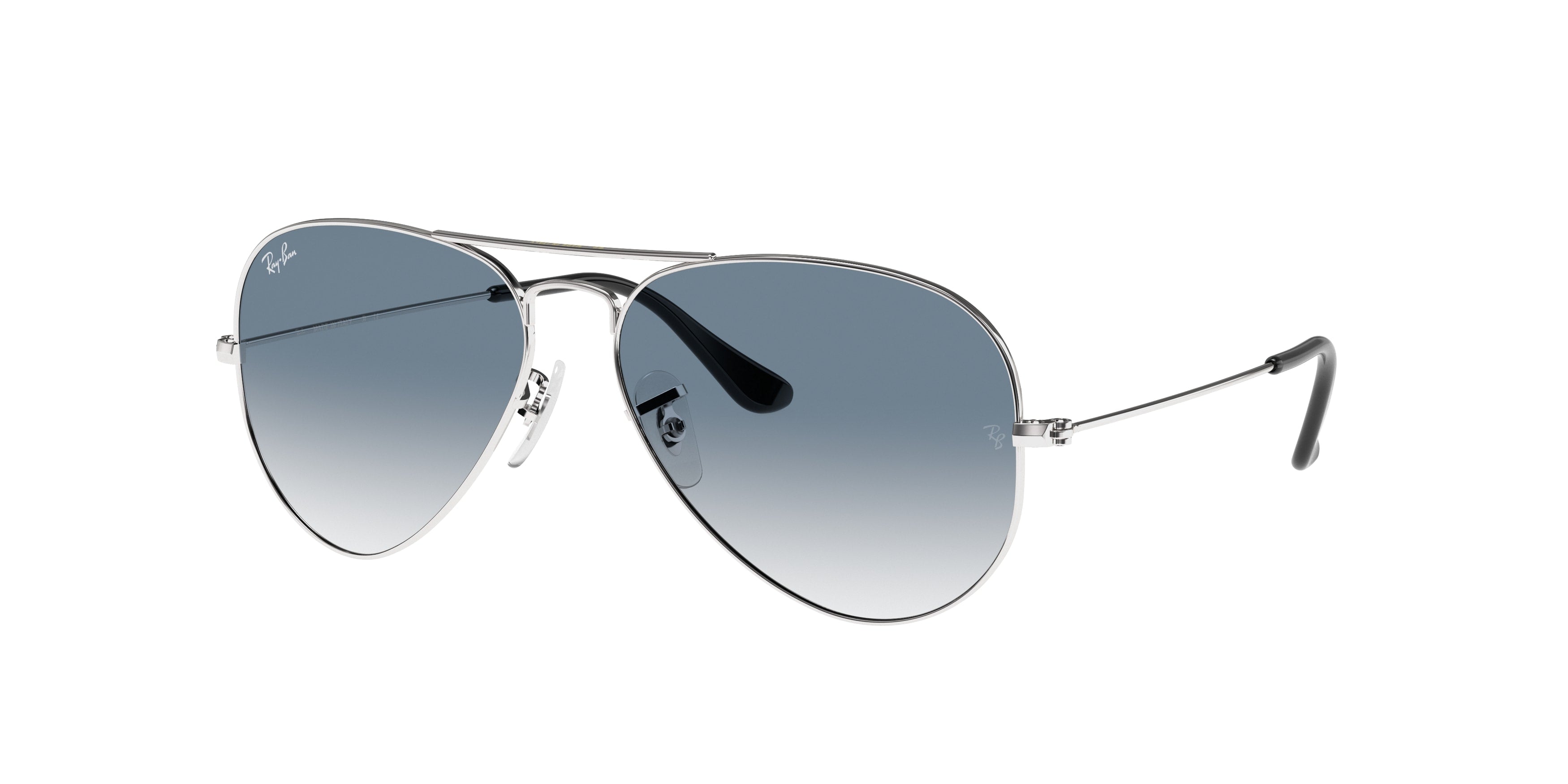 Occhiale Rayban da sole unisex in metallo