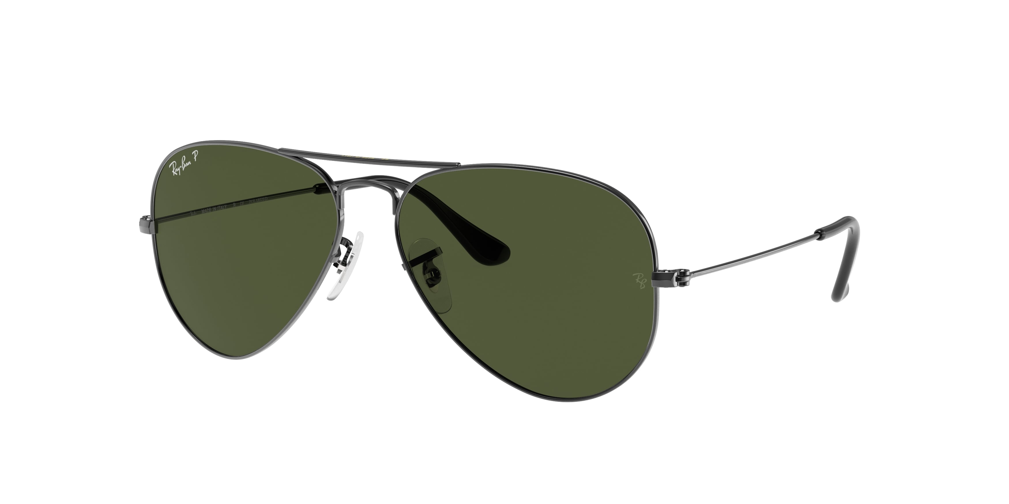 Occhiale Rayban da sole unisex in metallo