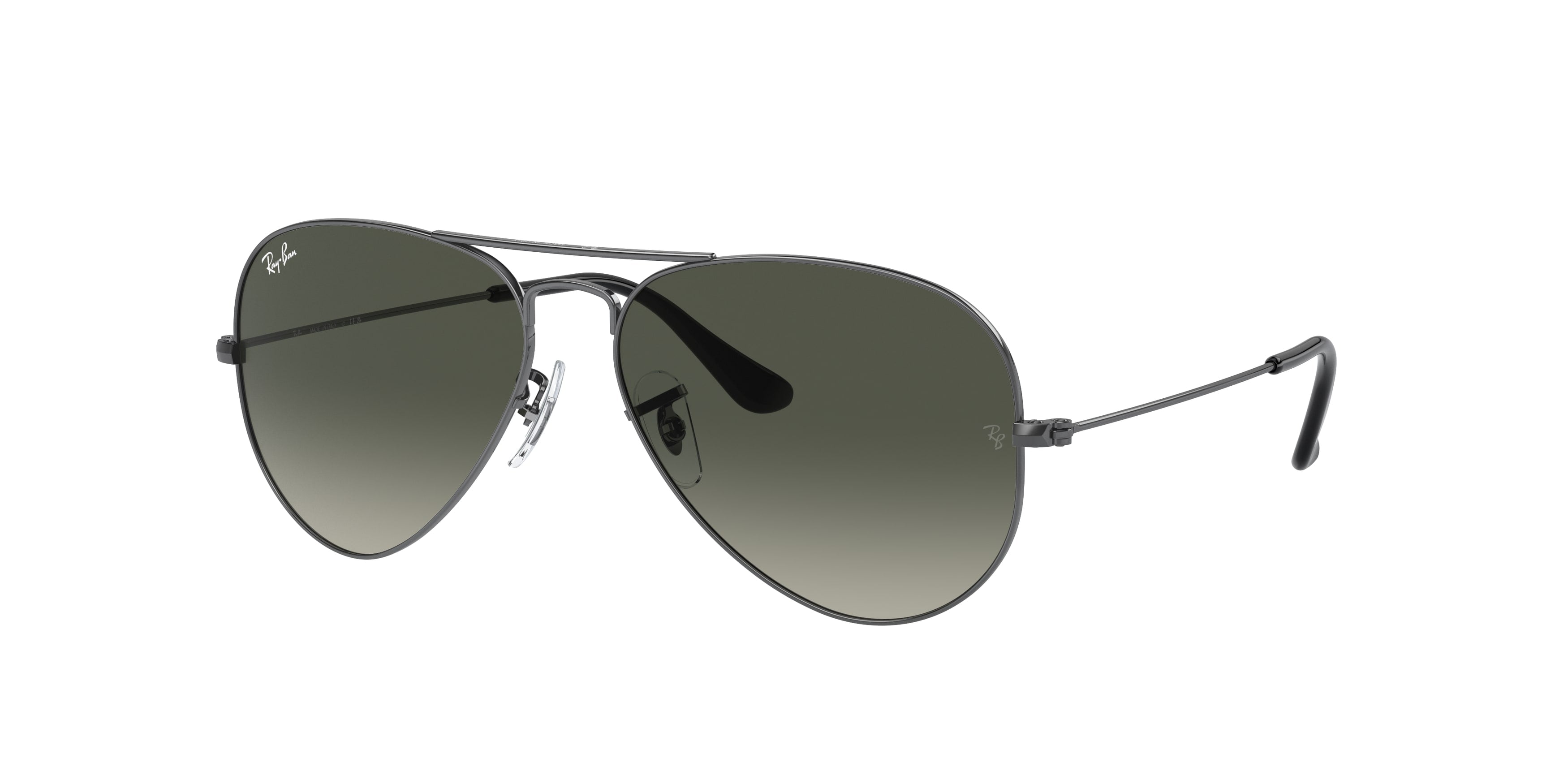 Occhiale Rayban da sole unisex in metallo
