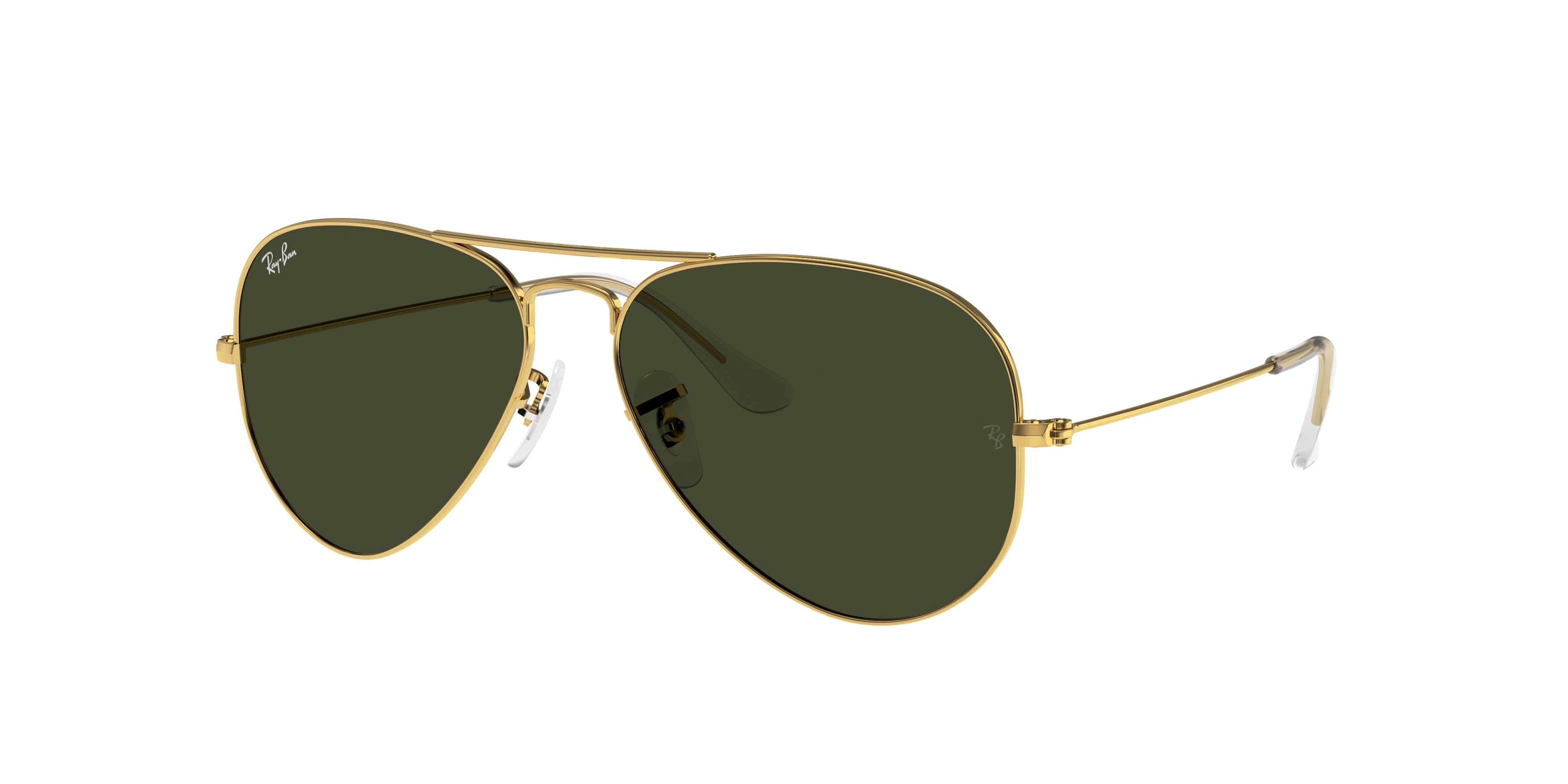 Occhiale Rayban da sole unisex in metallo