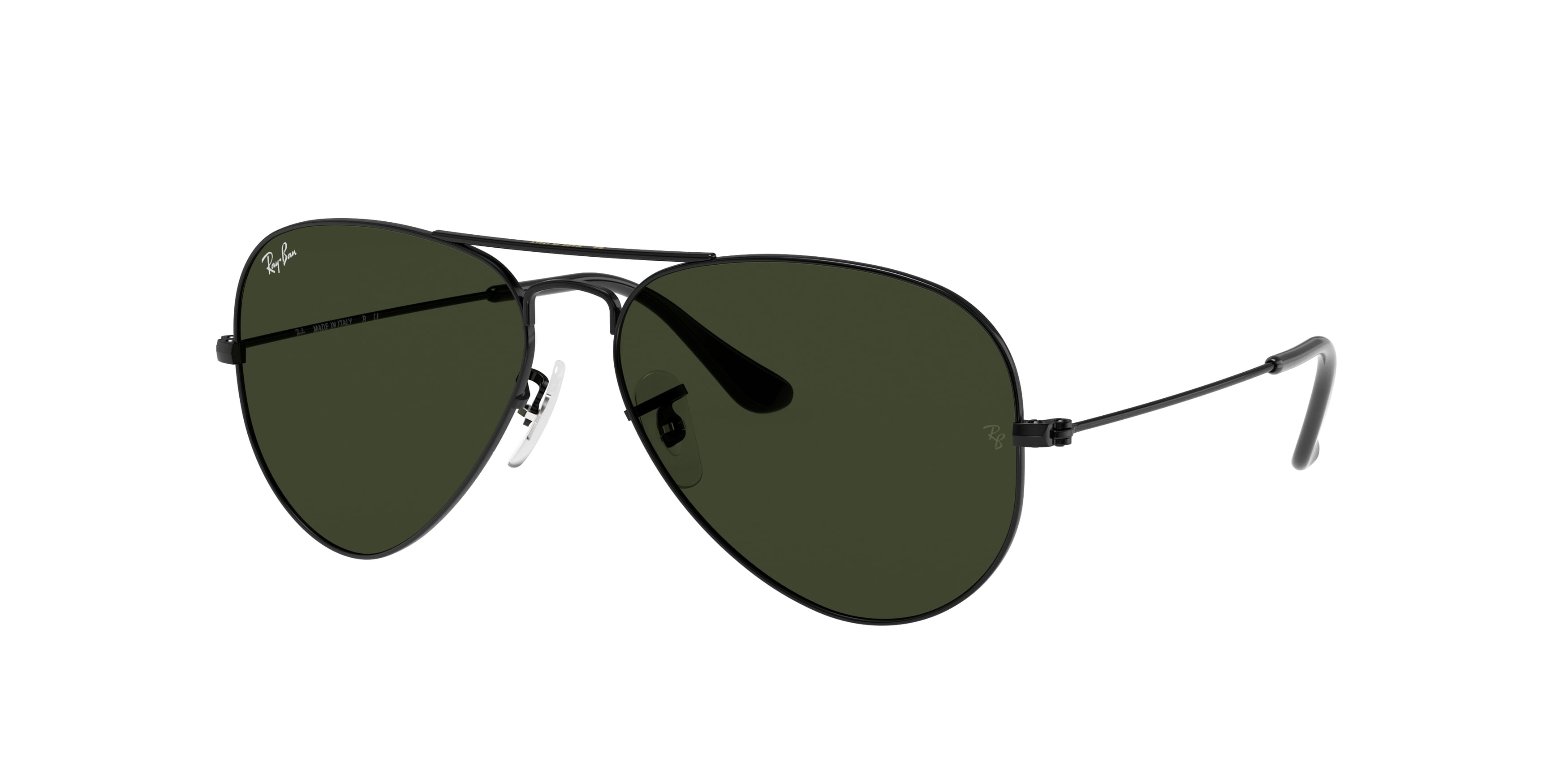 Occhiale Rayban da sole unisex in metallo