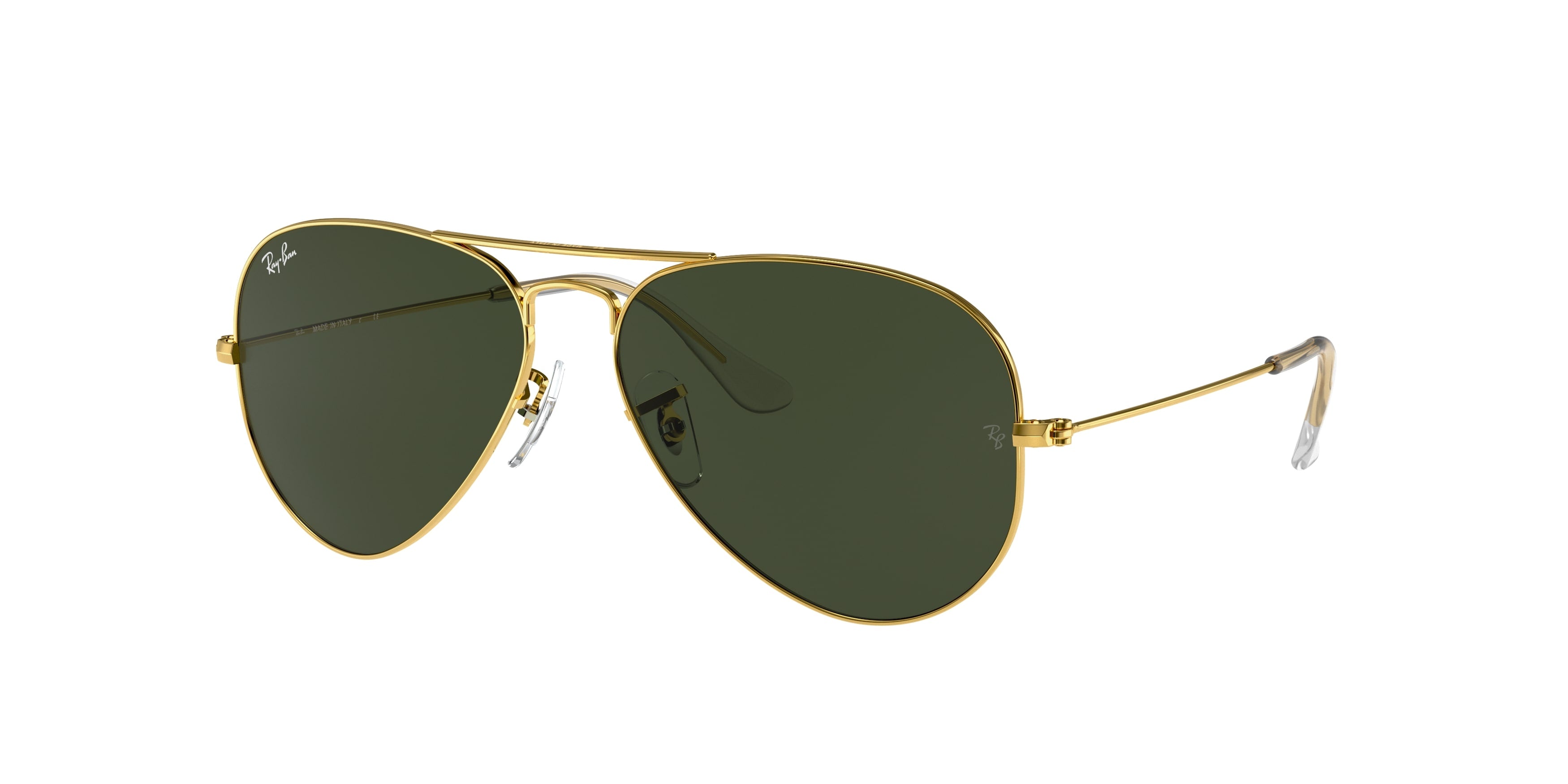 Occhiale Rayban da sole unisex in metallo