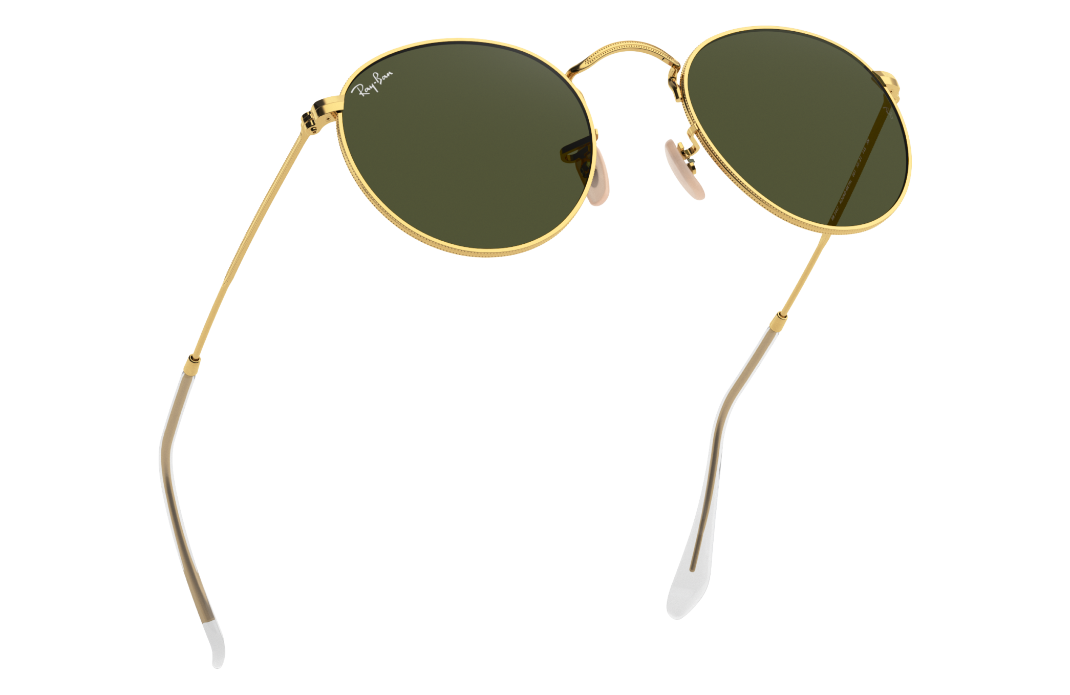 Rayban unisex metal sunglasses