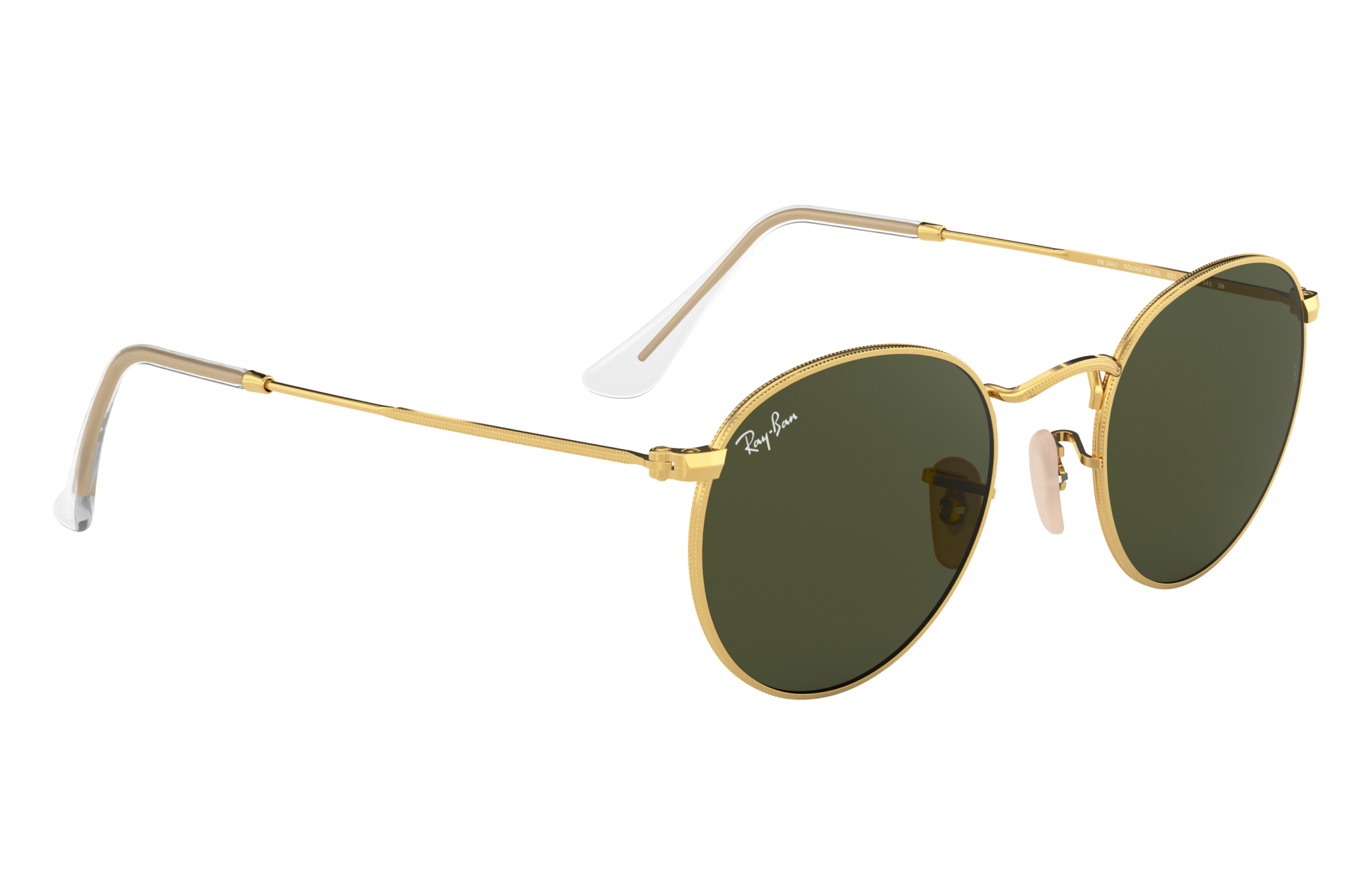 Rayban unisex metal sunglasses