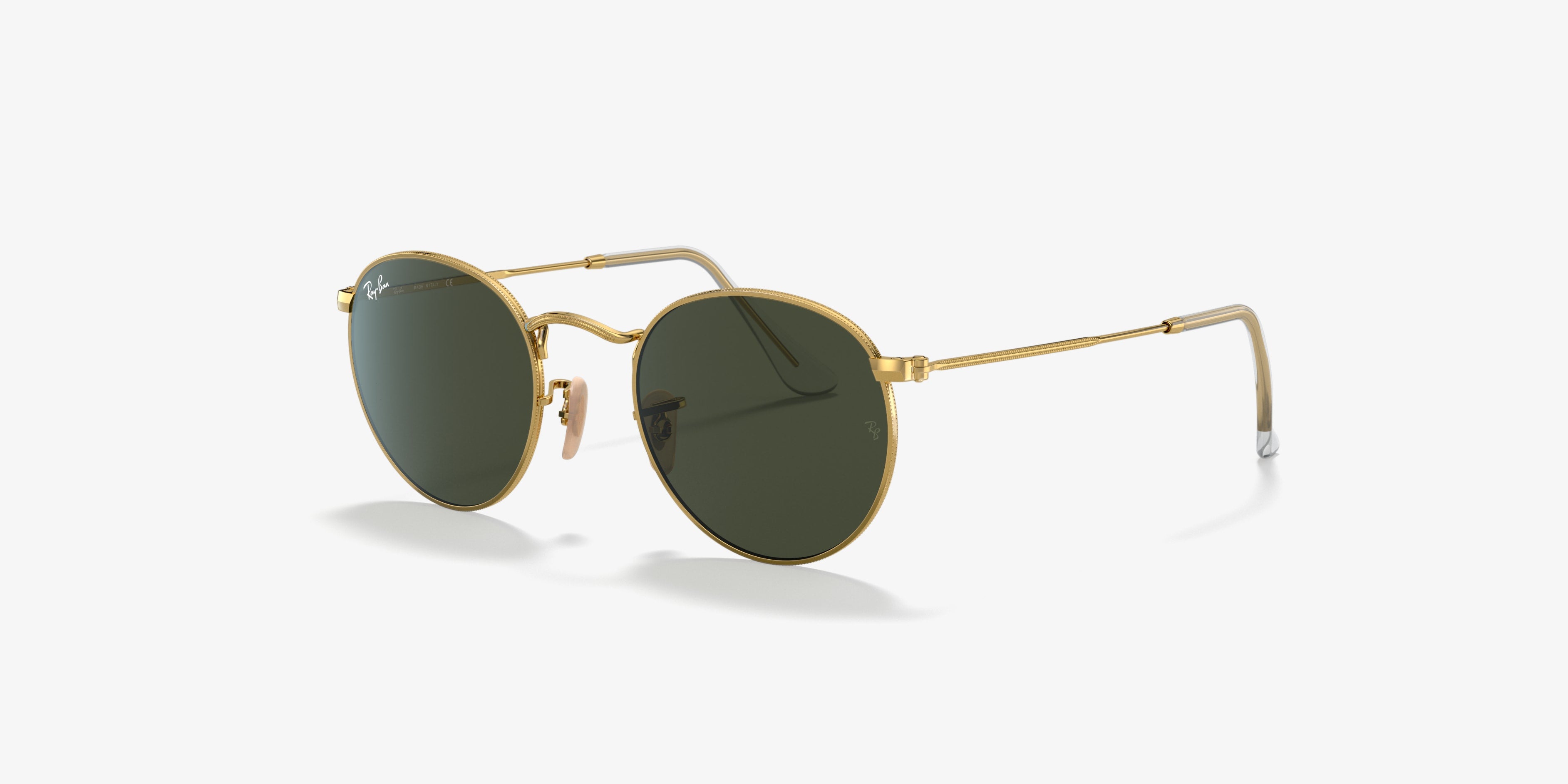 Rayban unisex metal sunglasses