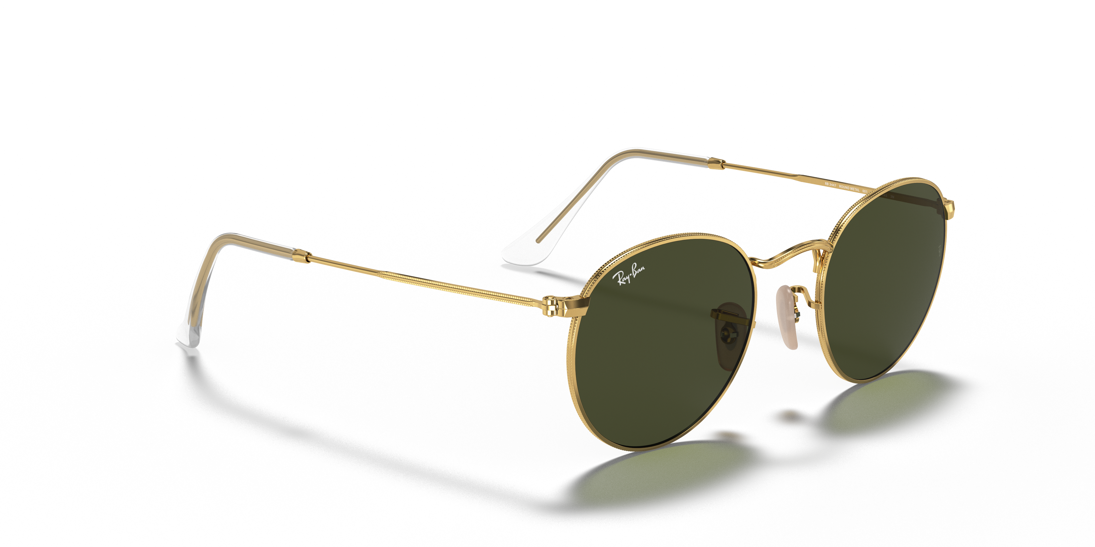 Rayban unisex metal sunglasses