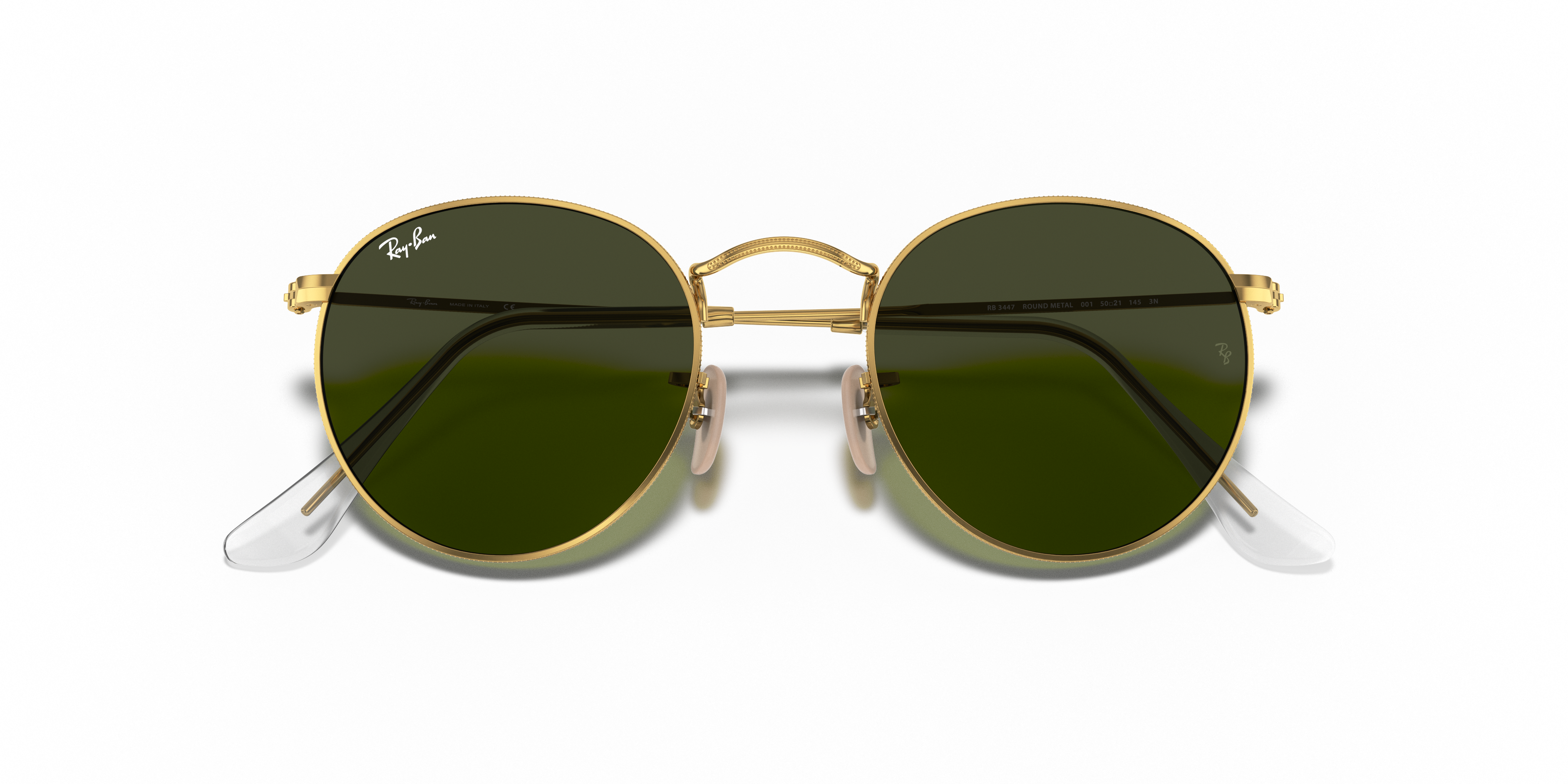 Rayban unisex metal sunglasses