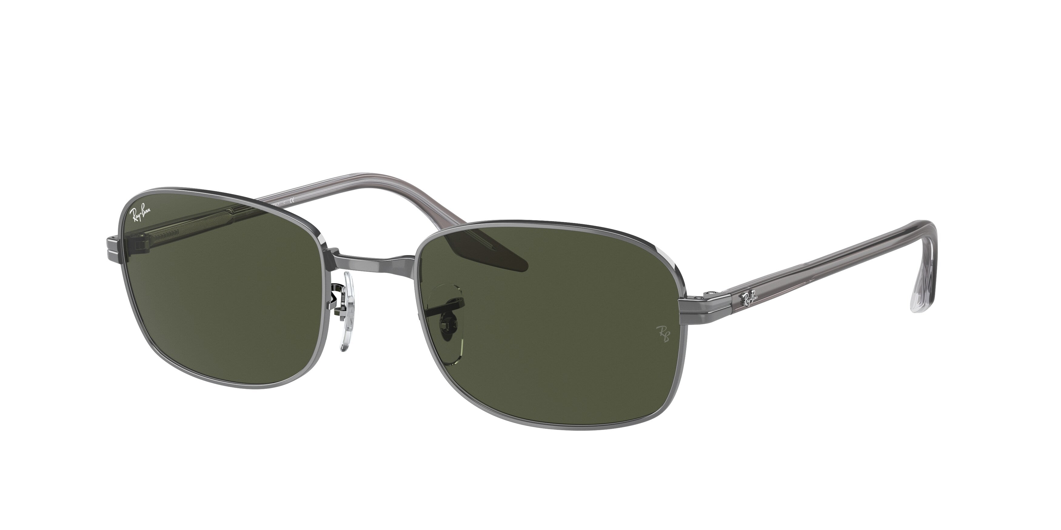 Occhiale Rayban da sole unisex in metallo