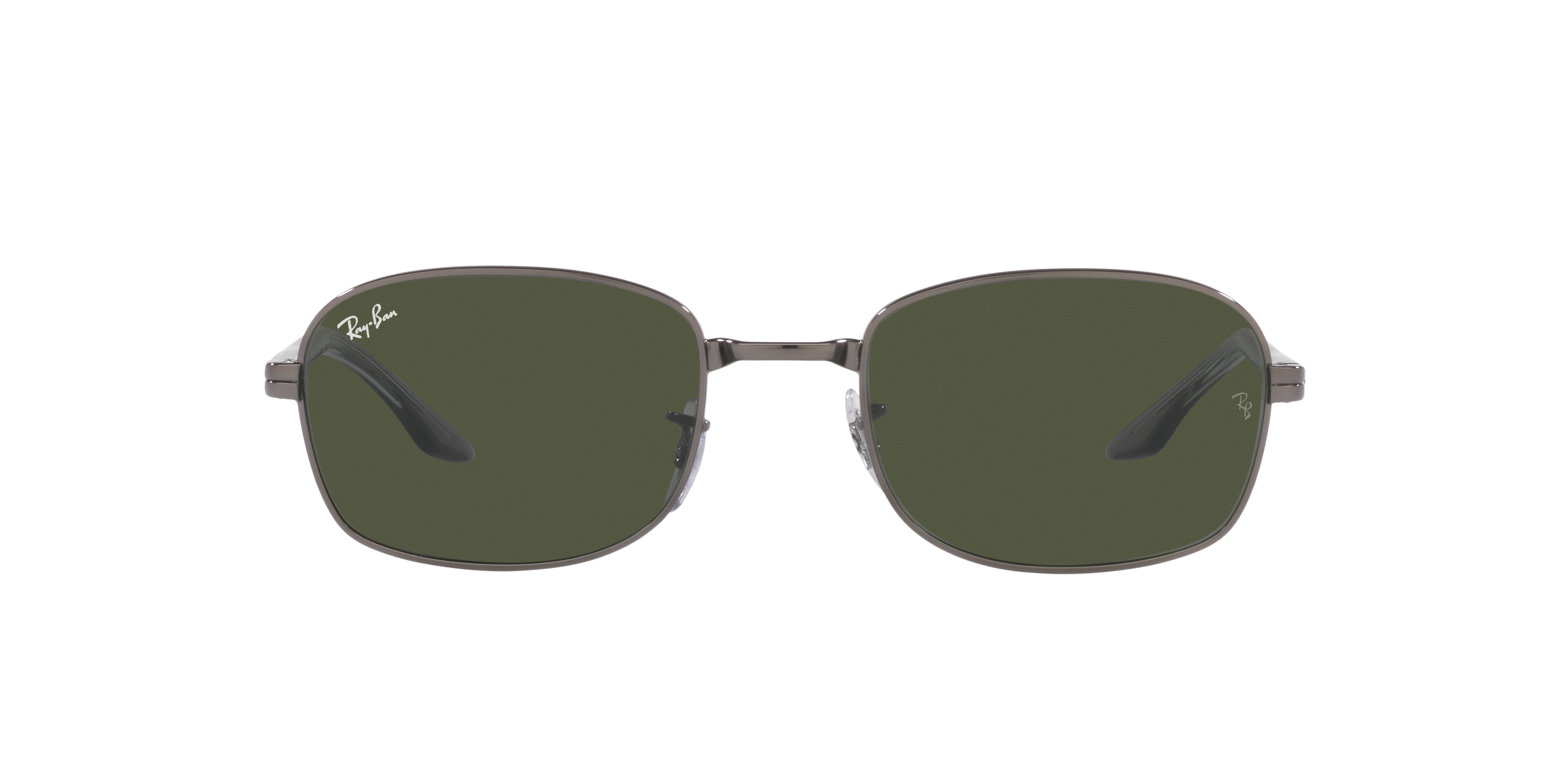 Occhiale Rayban da sole unisex in metallo