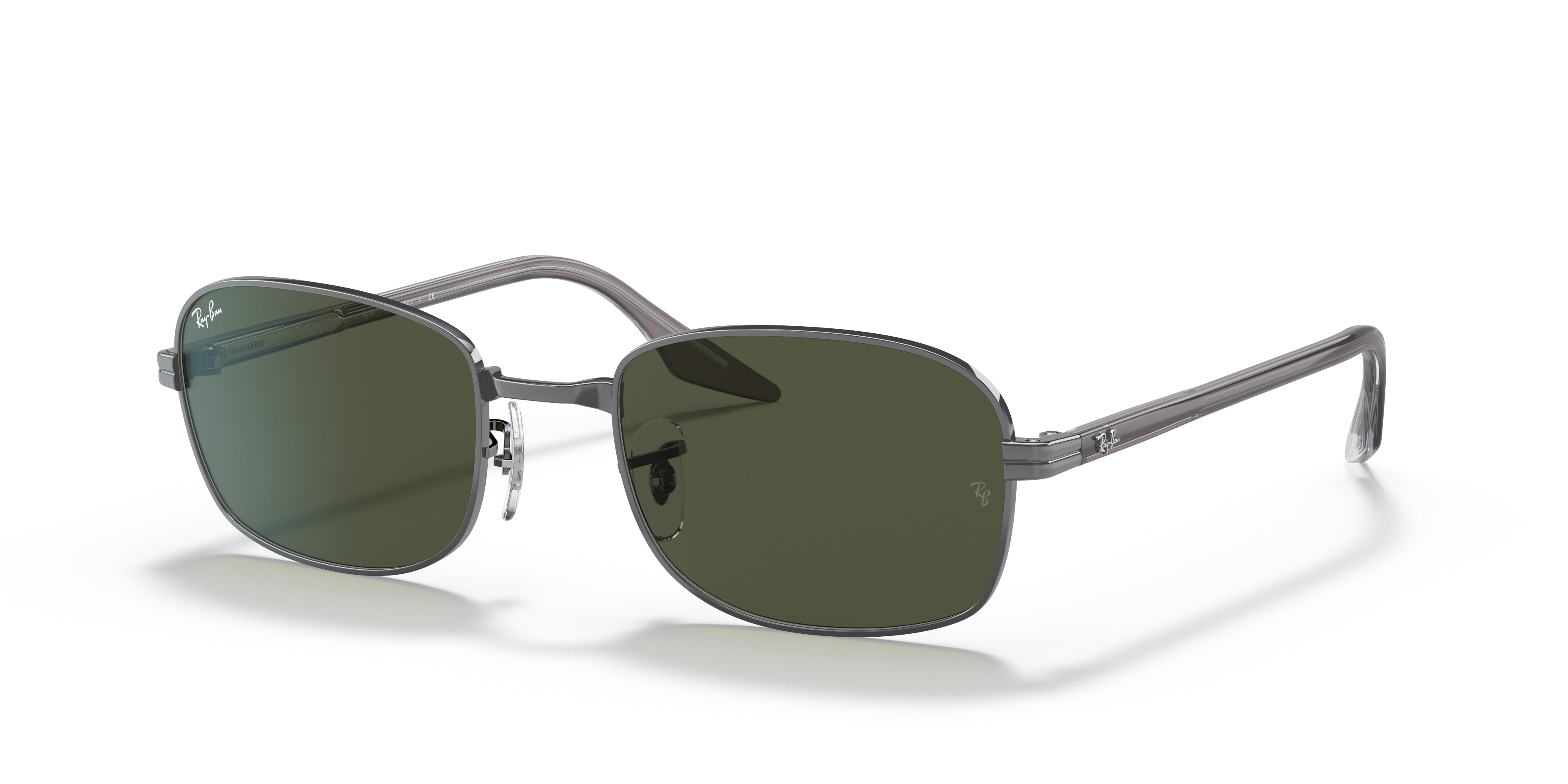 Occhiale Rayban da sole unisex in metallo
