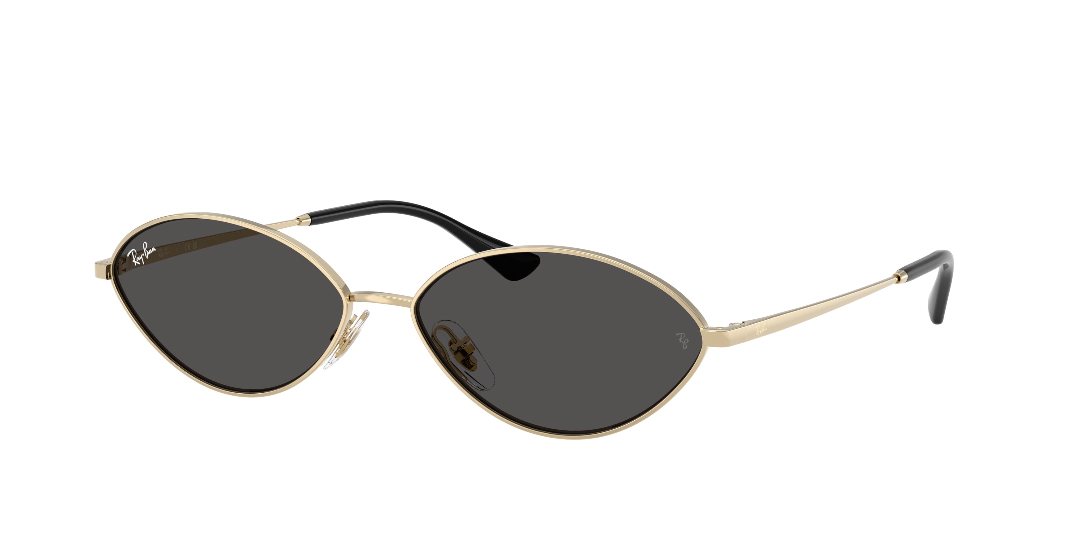 Occhiale Rayban da sole unisex in metallo