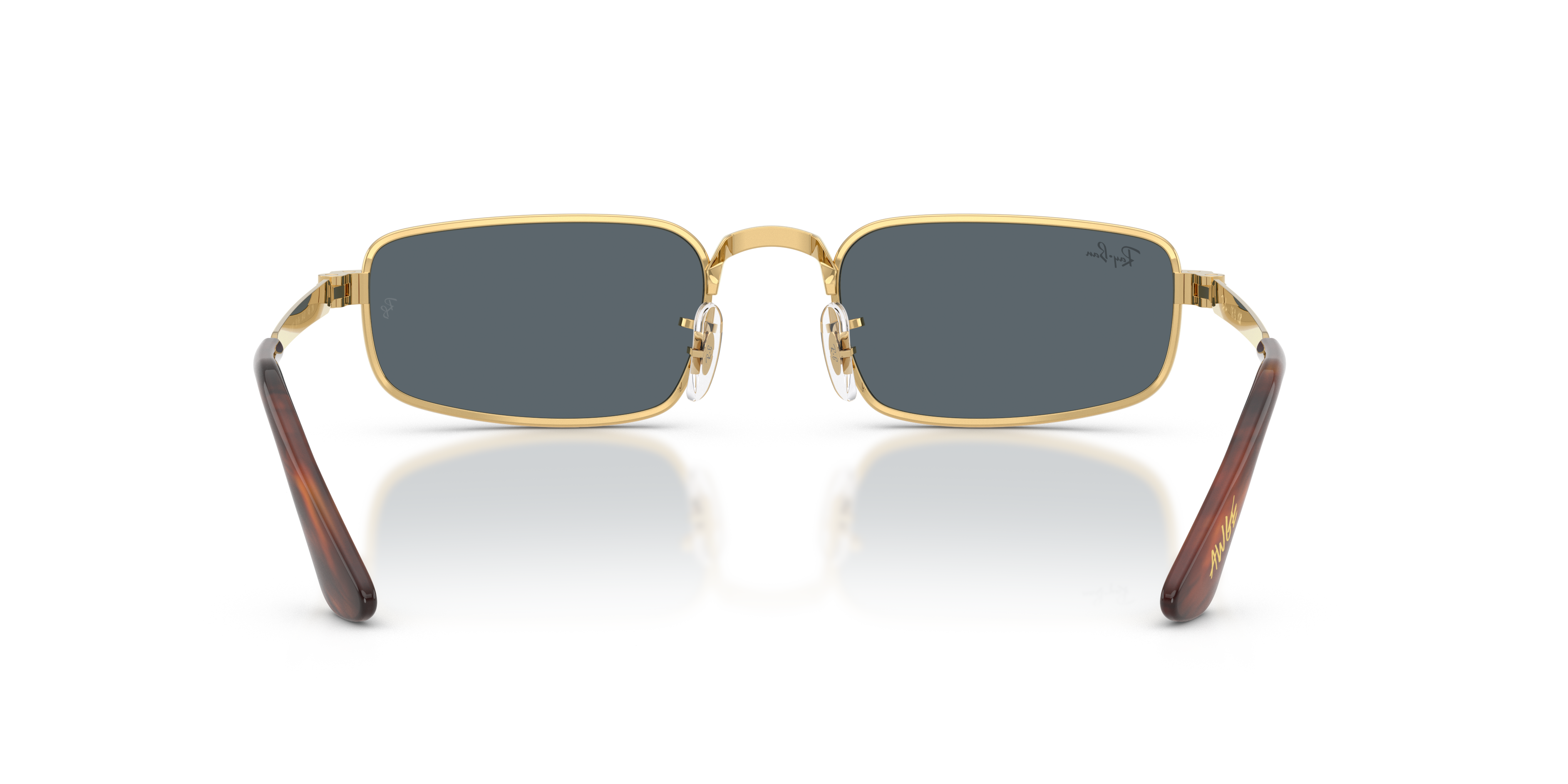 Occhiale Rayban da sole unisex in metallo