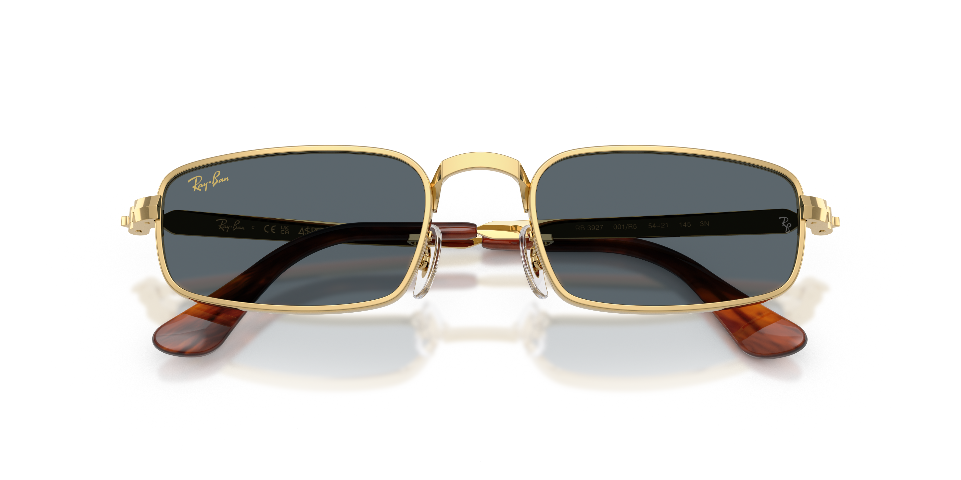 Occhiale Rayban da sole unisex in metallo