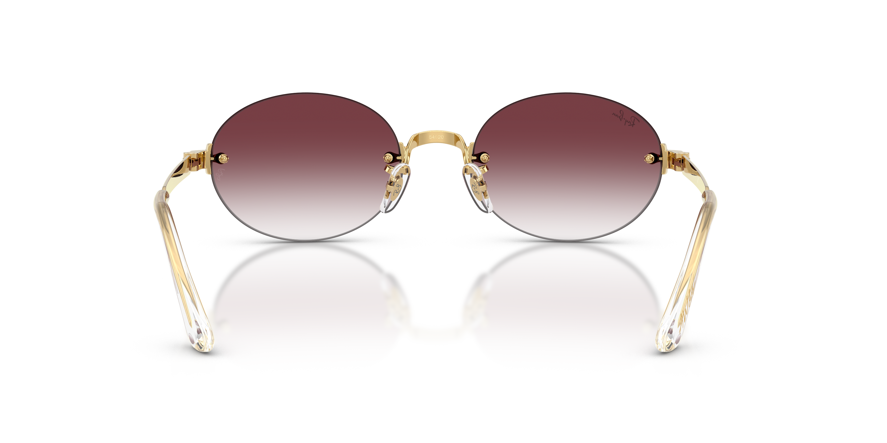 Rayban unisex metal sunglasses