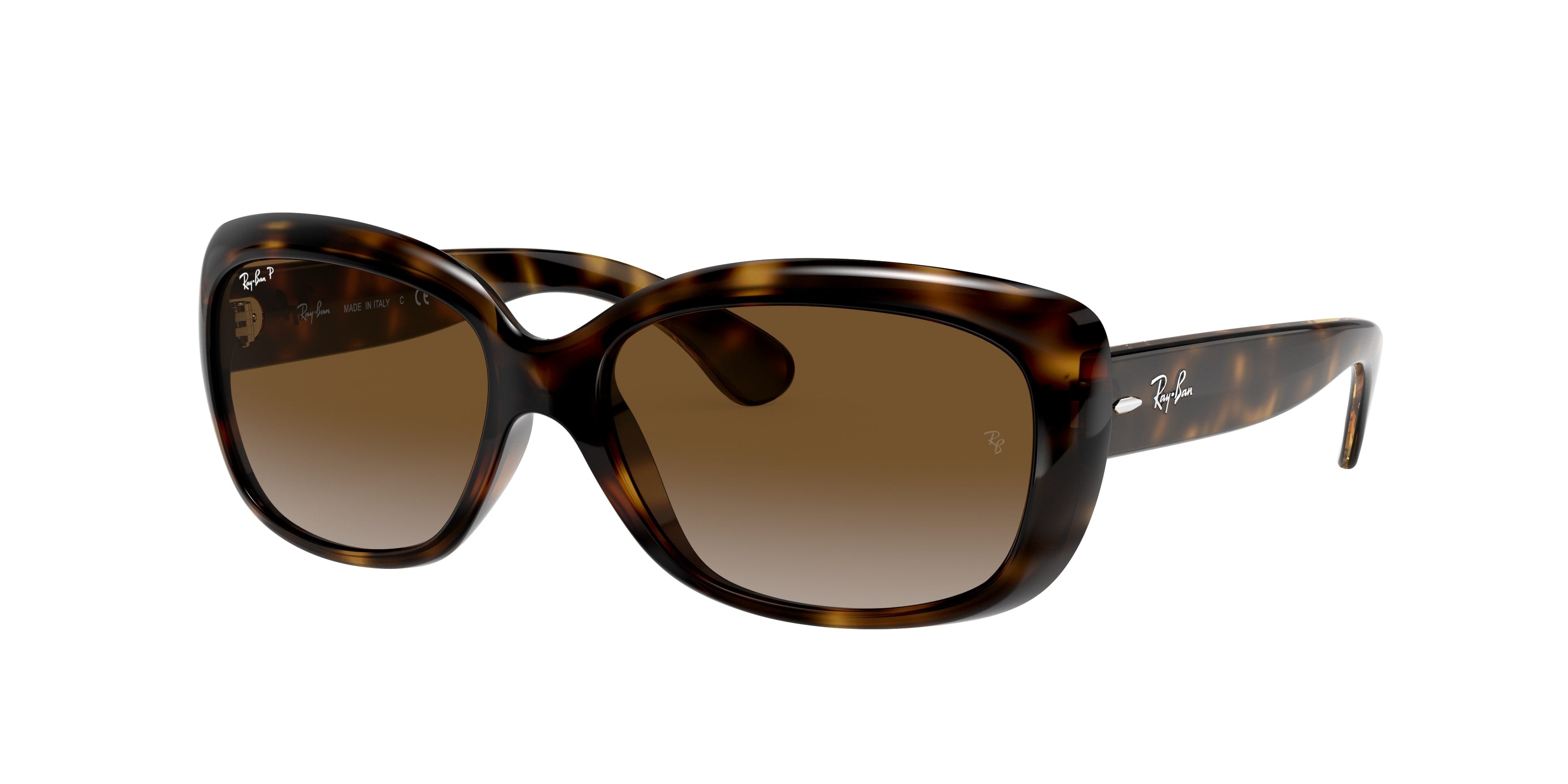 Rayban women's acetate sunglasses