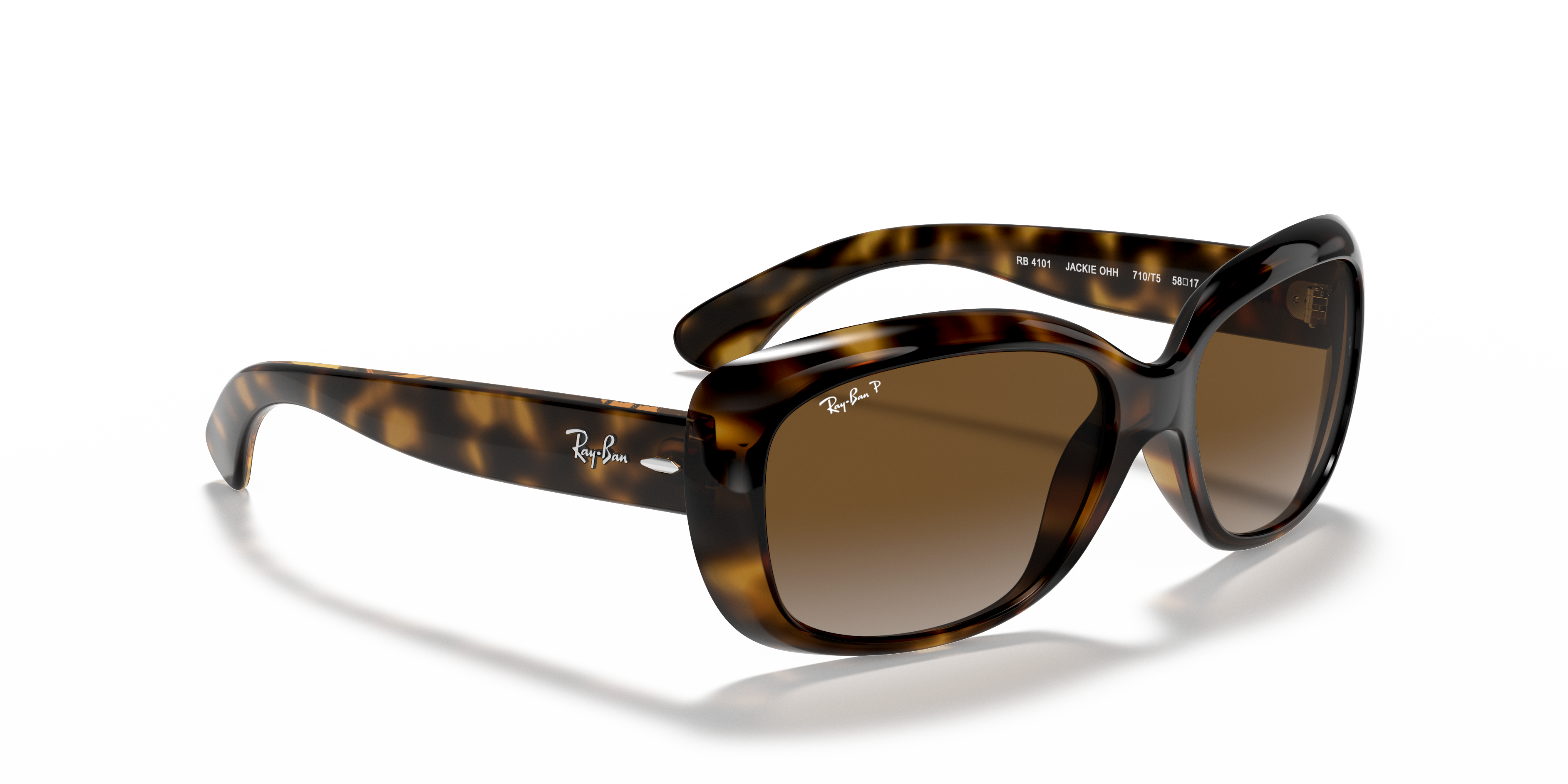 Rayban women's acetate sunglasses
