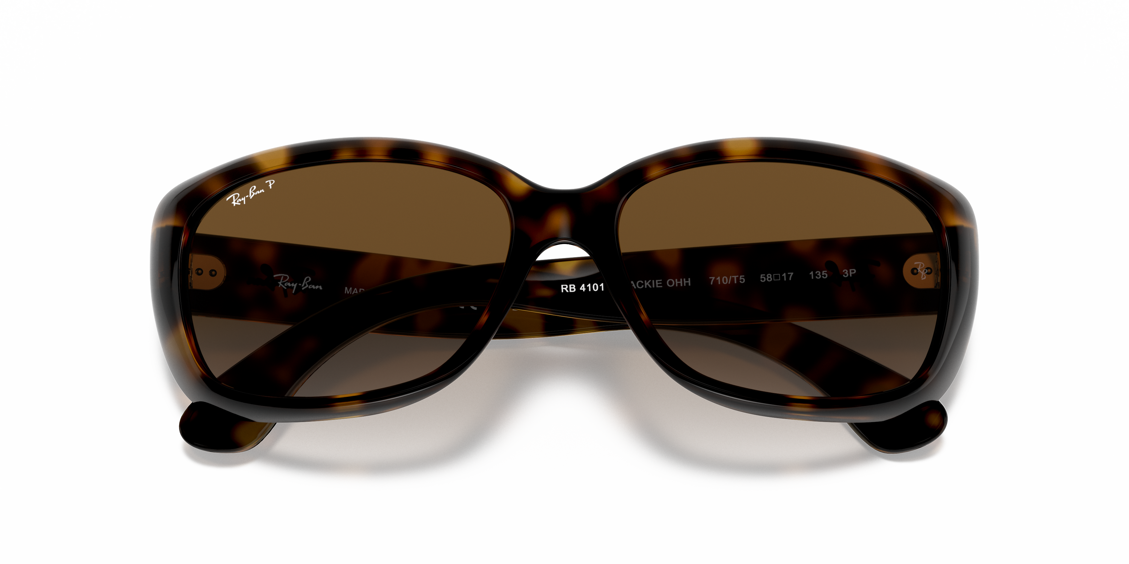 Rayban women's acetate sunglasses