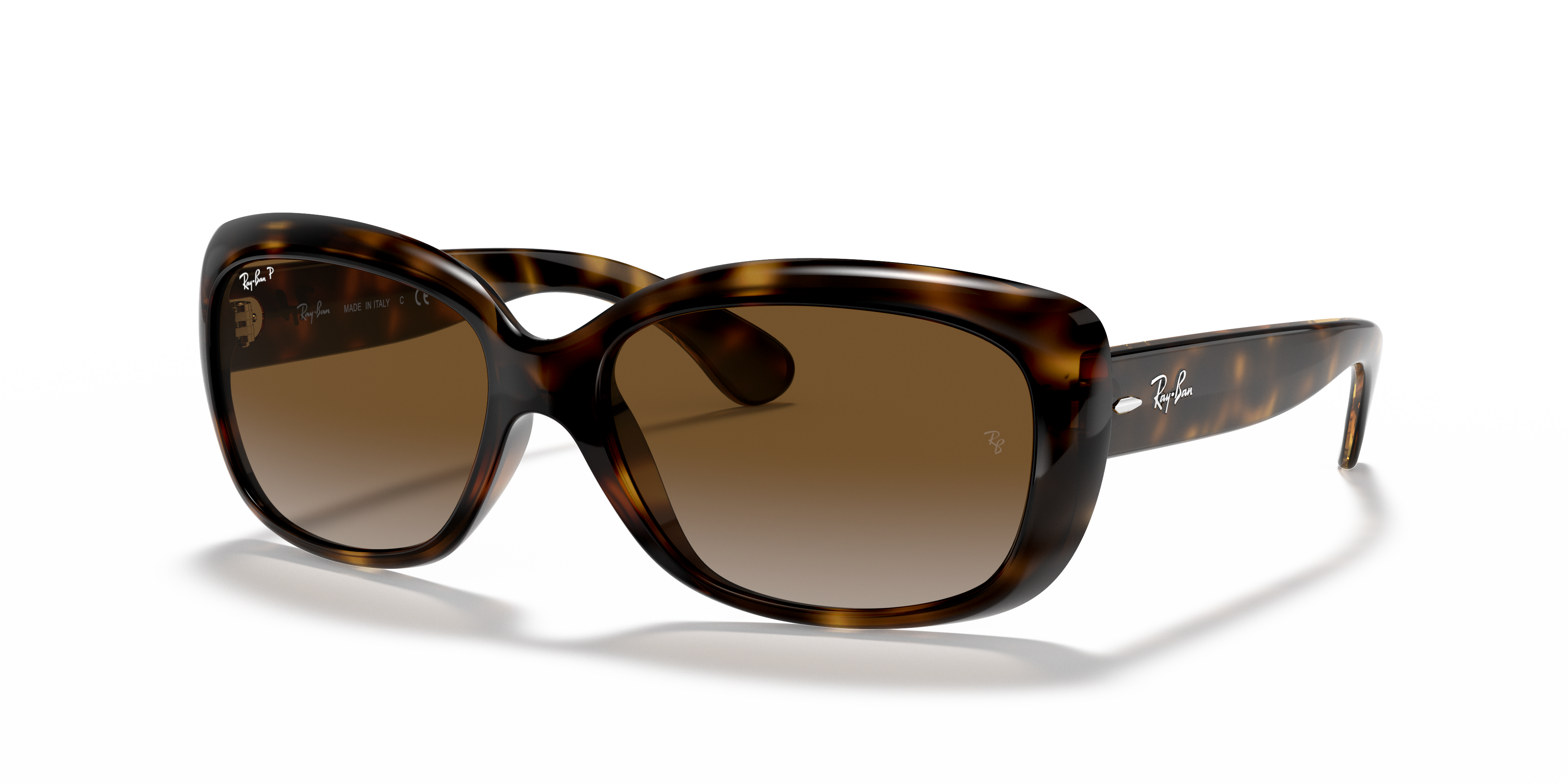 Rayban women's acetate sunglasses