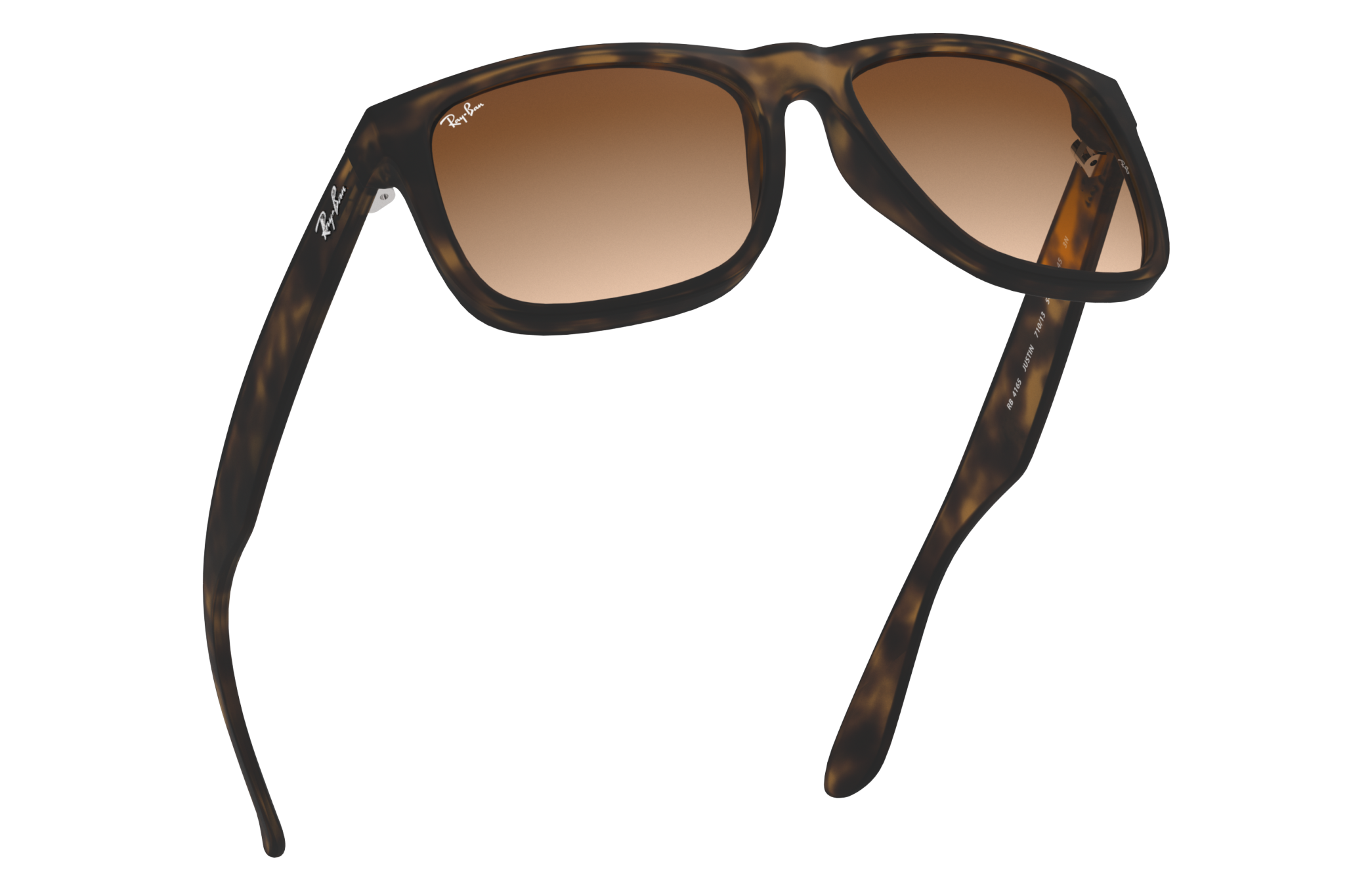 Occhiale Rayban da sole unisex in acetato