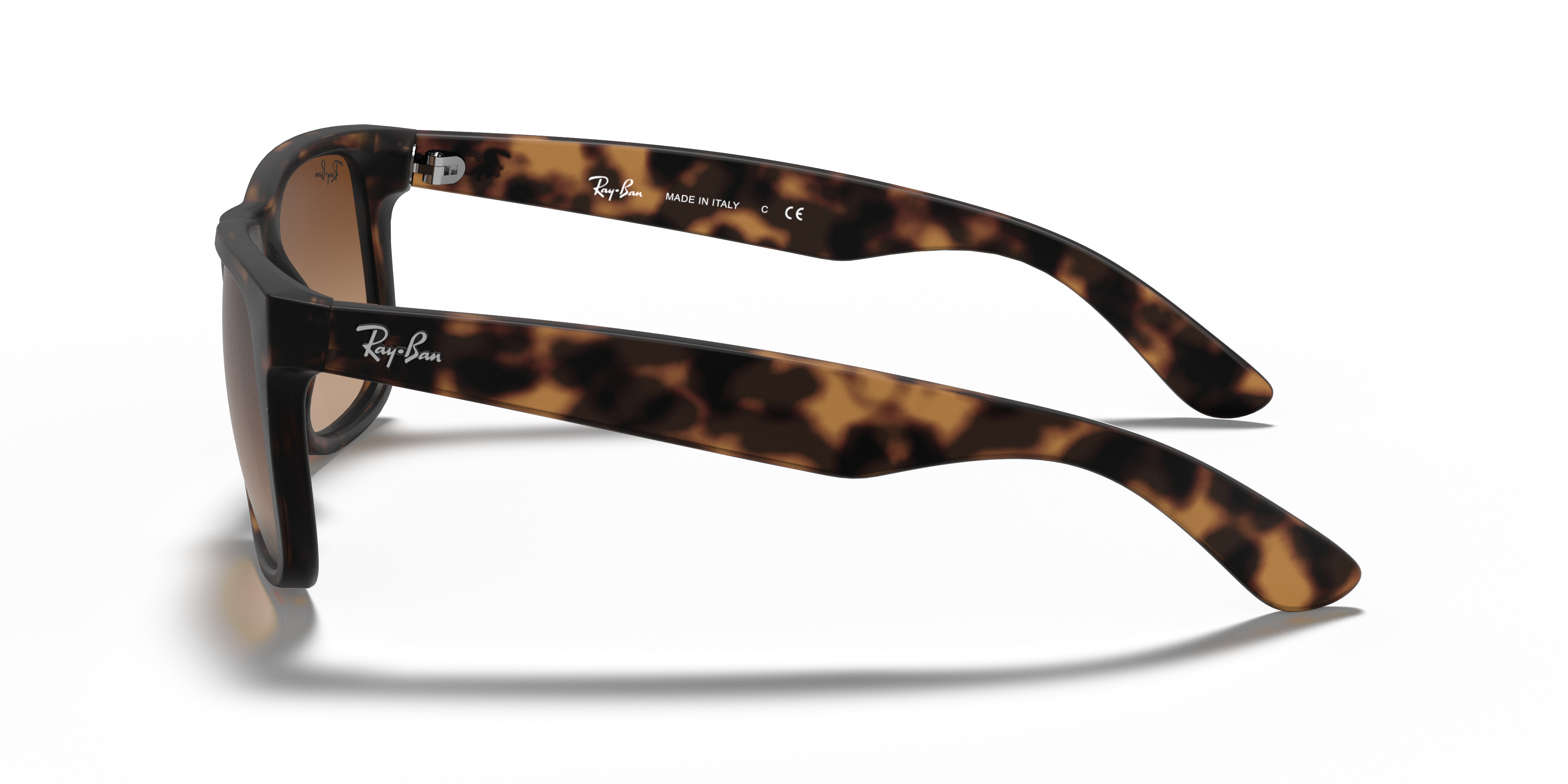 Occhiale Rayban da sole unisex in acetato