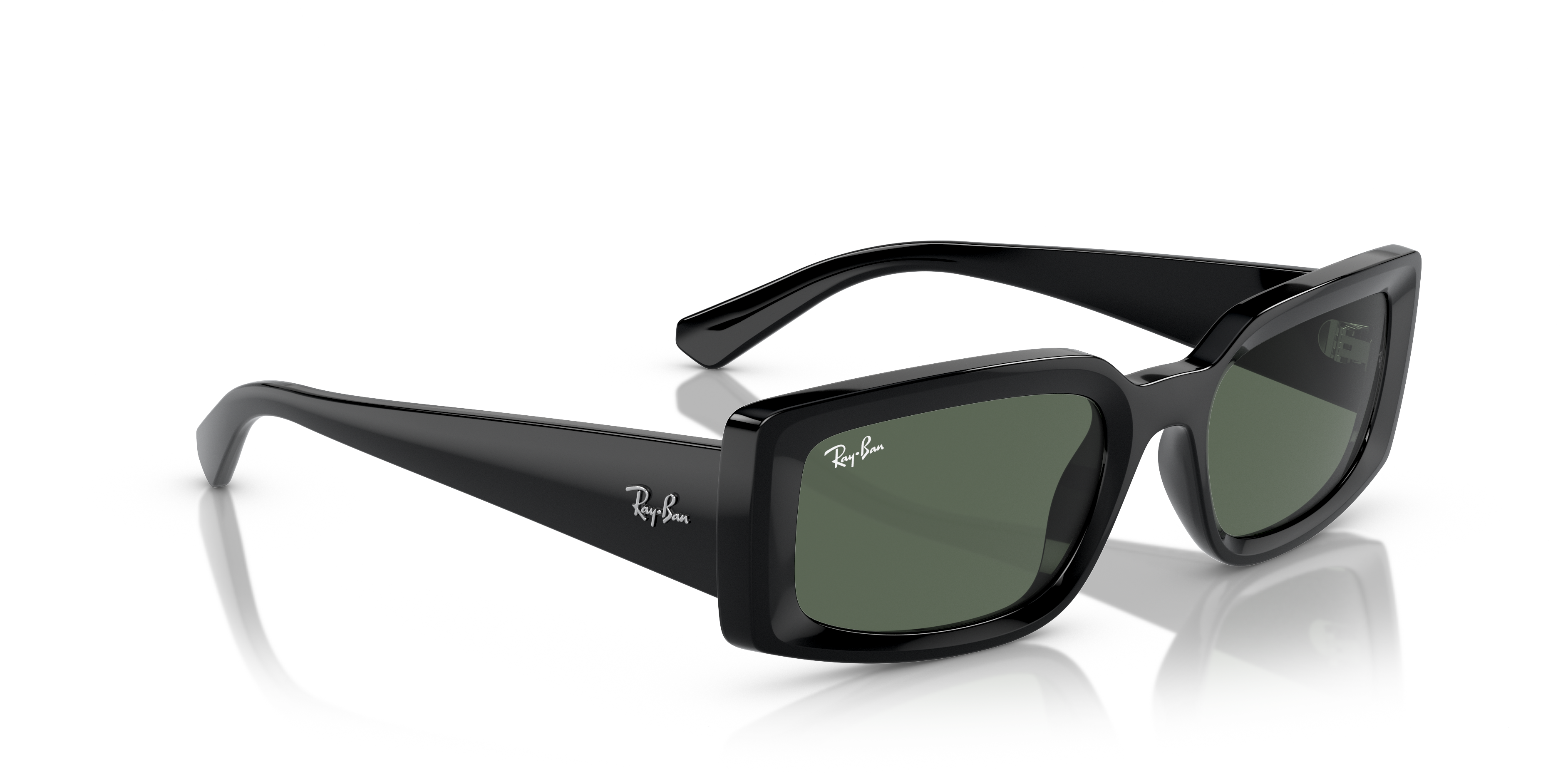 Occhiale Rayban da sole unisex in acetato