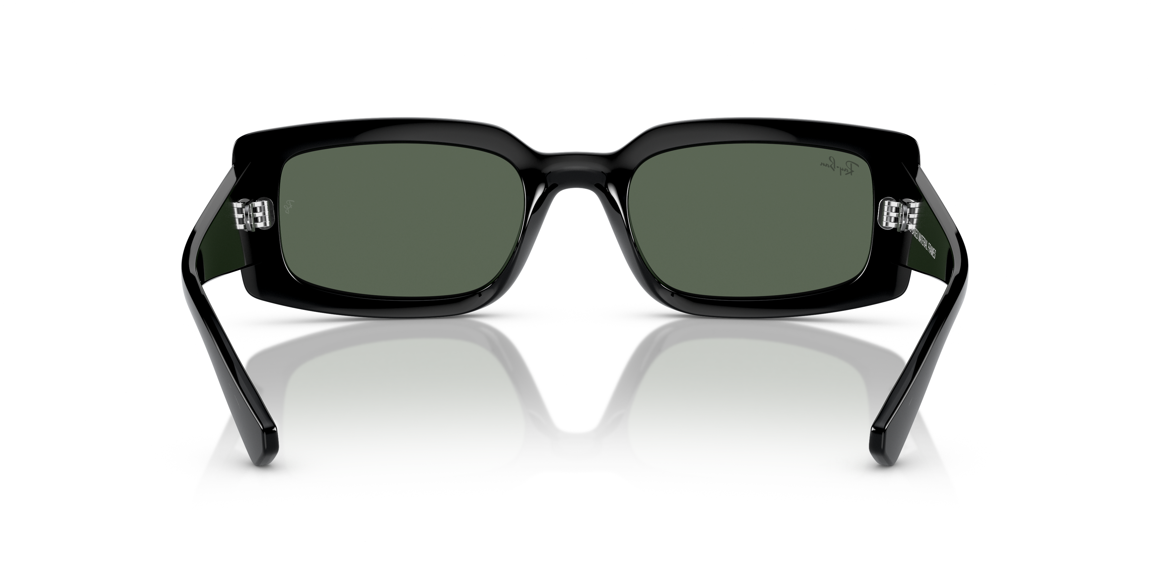 Occhiale Rayban da sole unisex in acetato