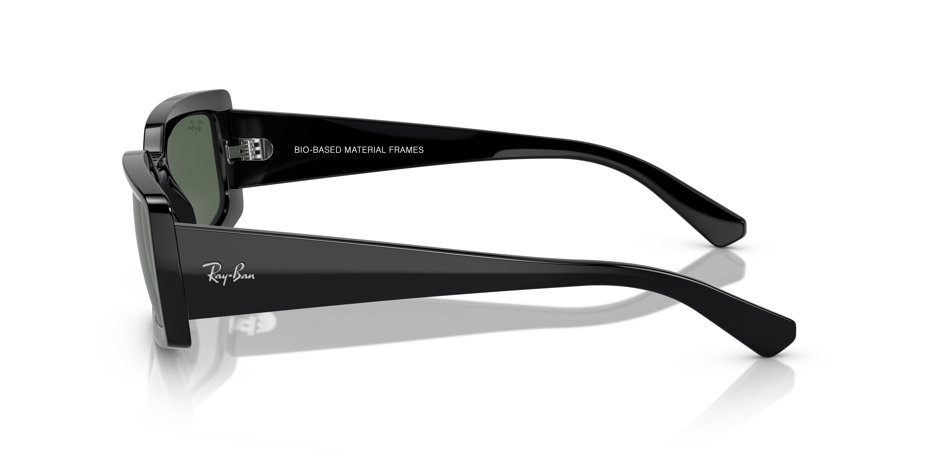 Occhiale Rayban da sole unisex in acetato