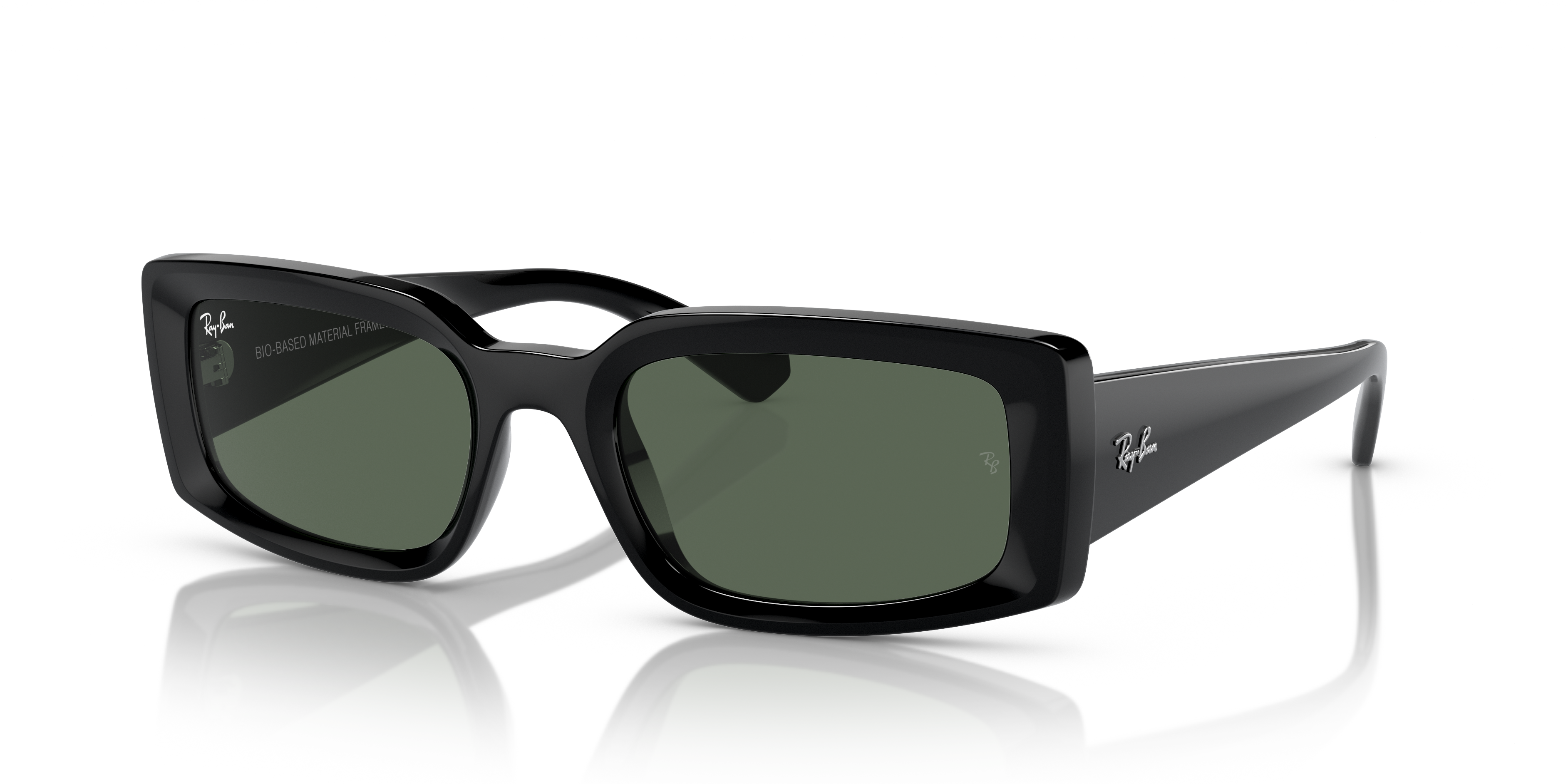Occhiale Rayban da sole unisex in acetato