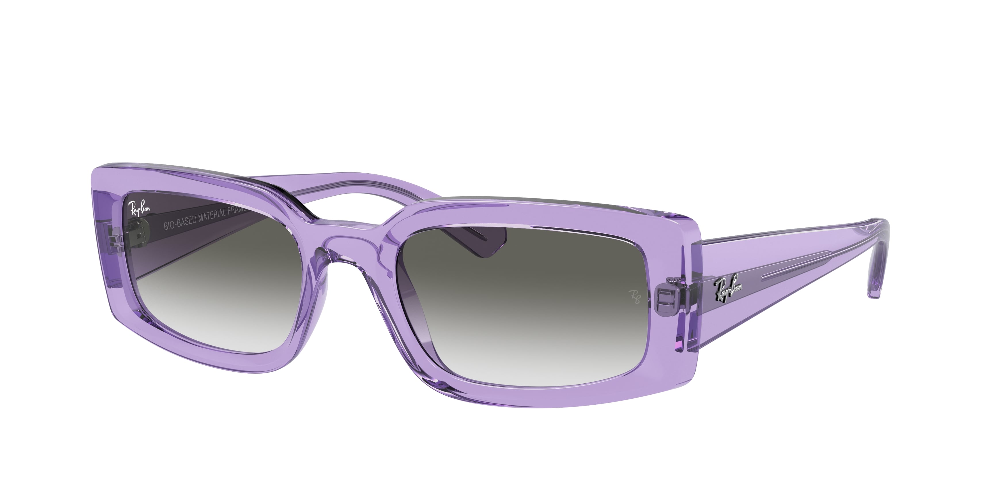 Occhiale Rayban da sole unisex in acetato