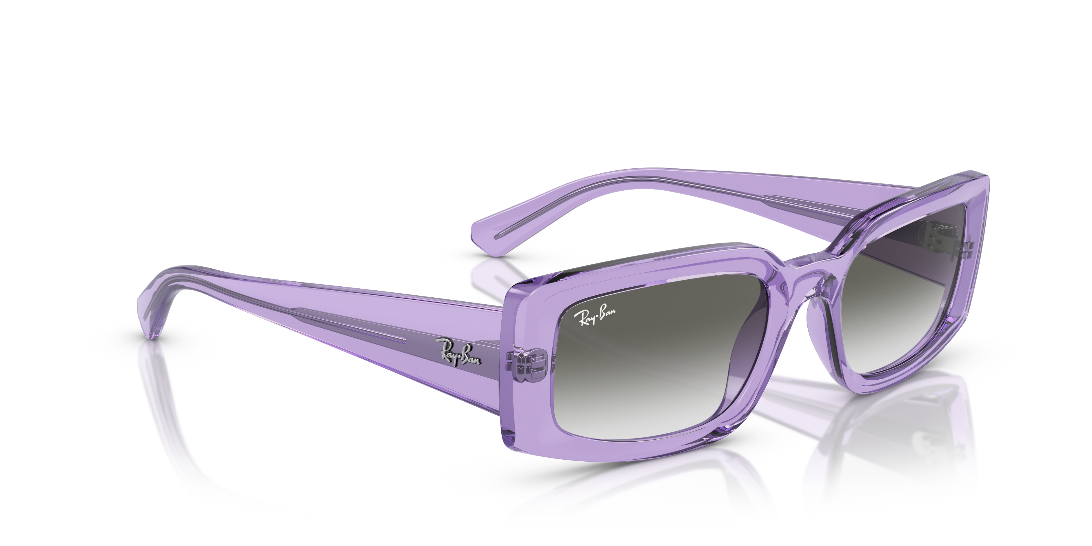 Occhiale Rayban da sole unisex in acetato