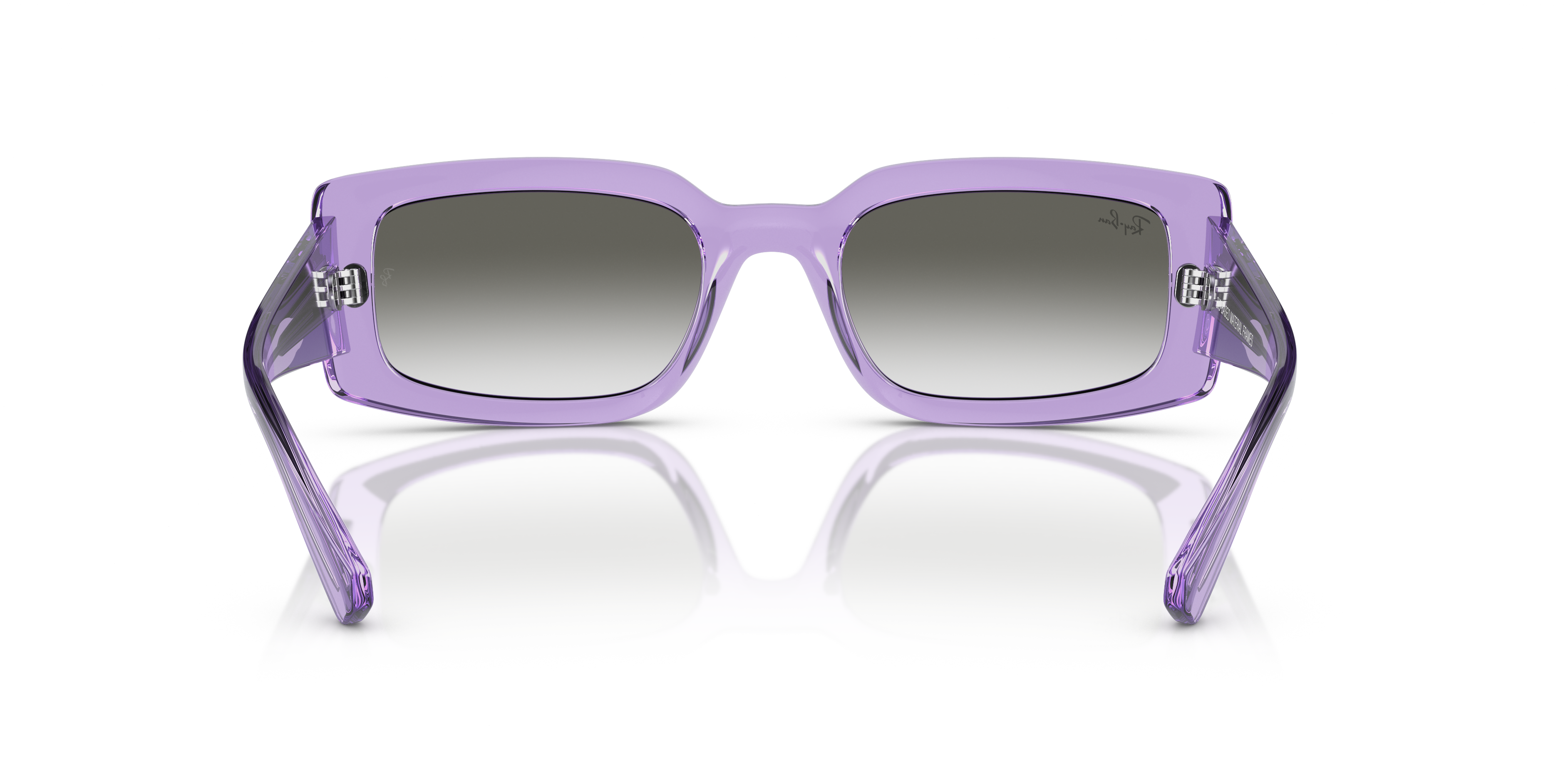 Occhiale Rayban da sole unisex in acetato