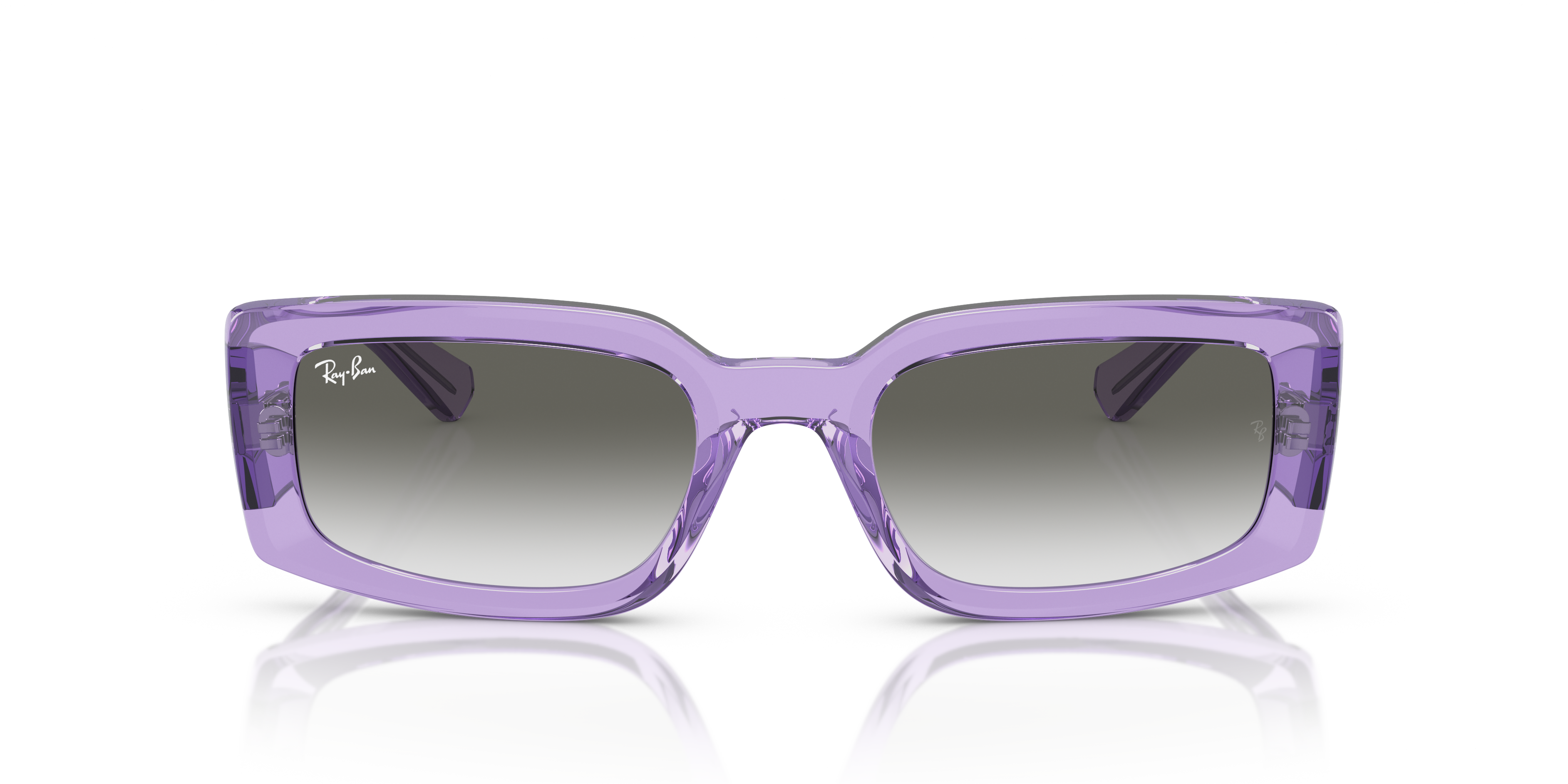 Occhiale Rayban da sole unisex in acetato