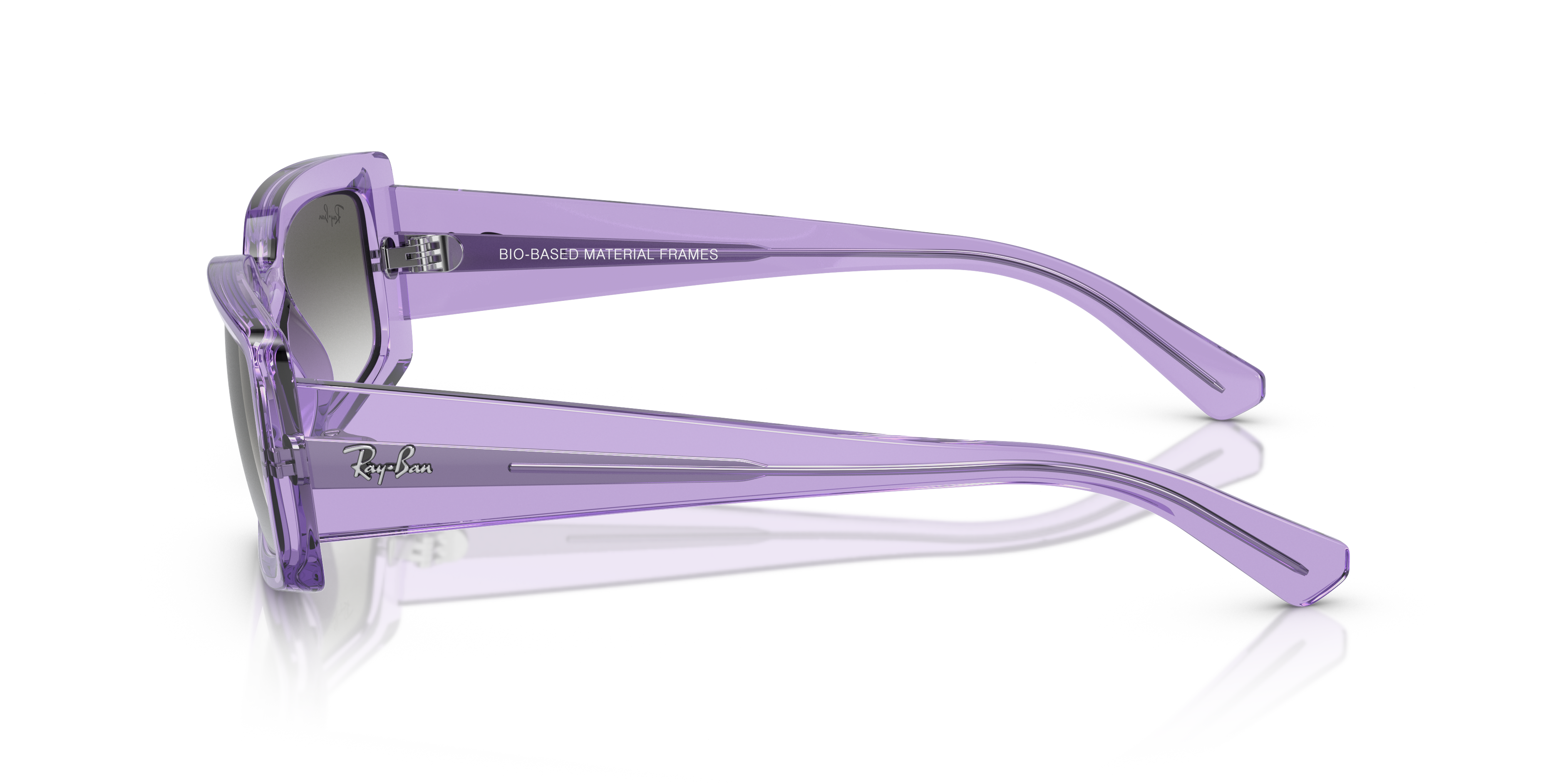 Occhiale Rayban da sole unisex in acetato