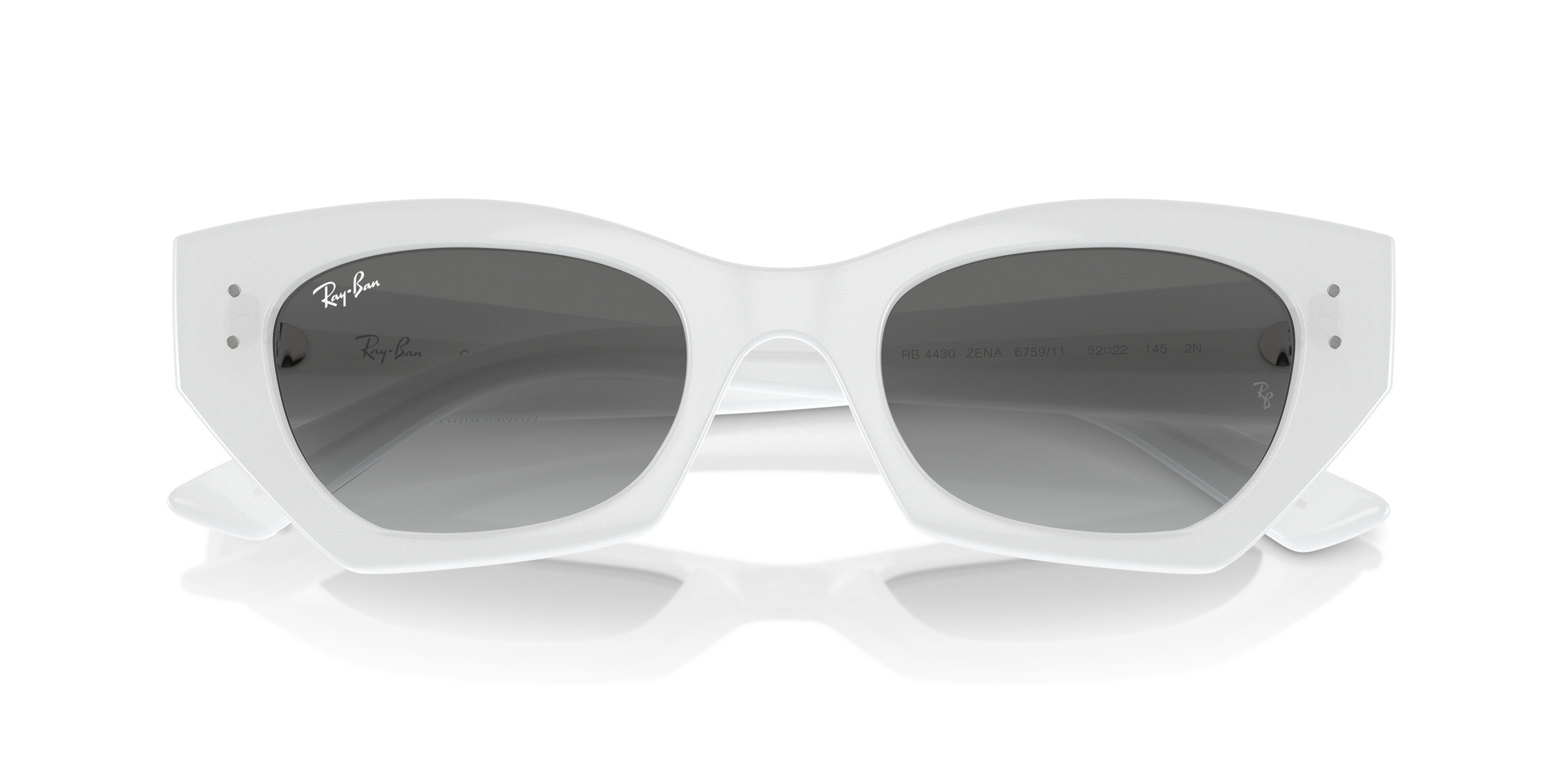 Occhiale Rayban da sole unisex in acetato