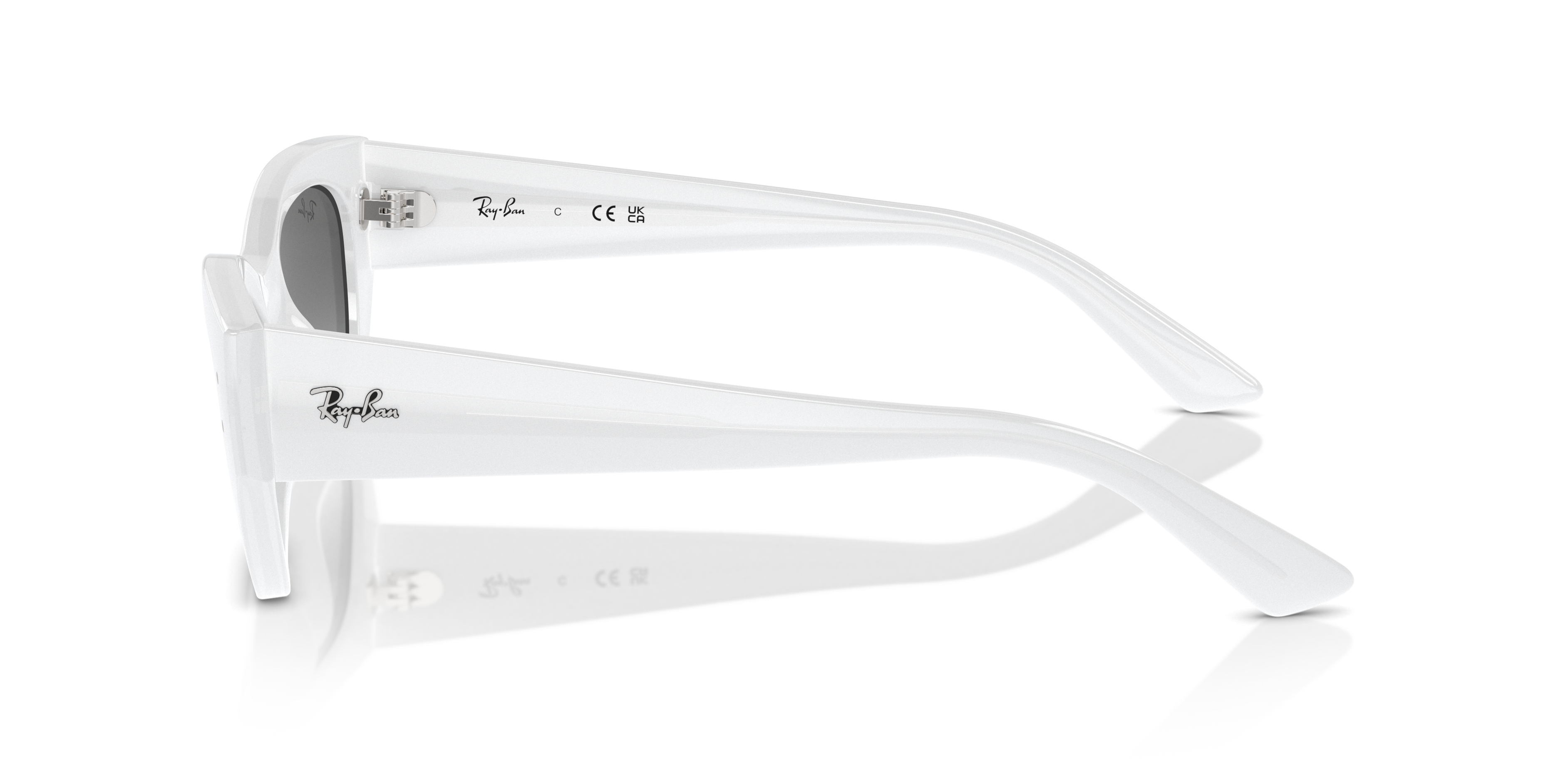 Occhiale Rayban da sole unisex in acetato