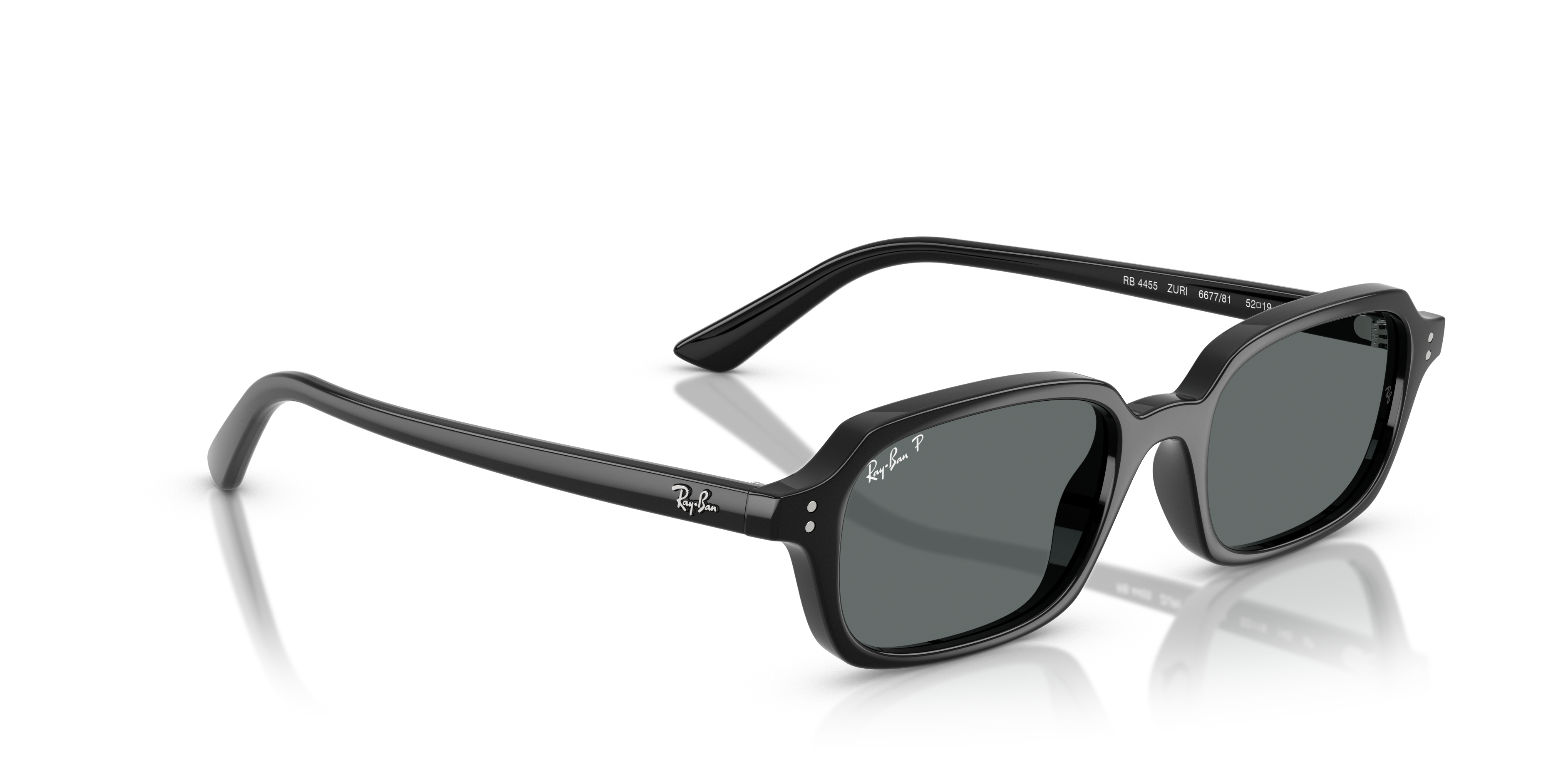 Occhiale Rayban da sole unisex in acetato