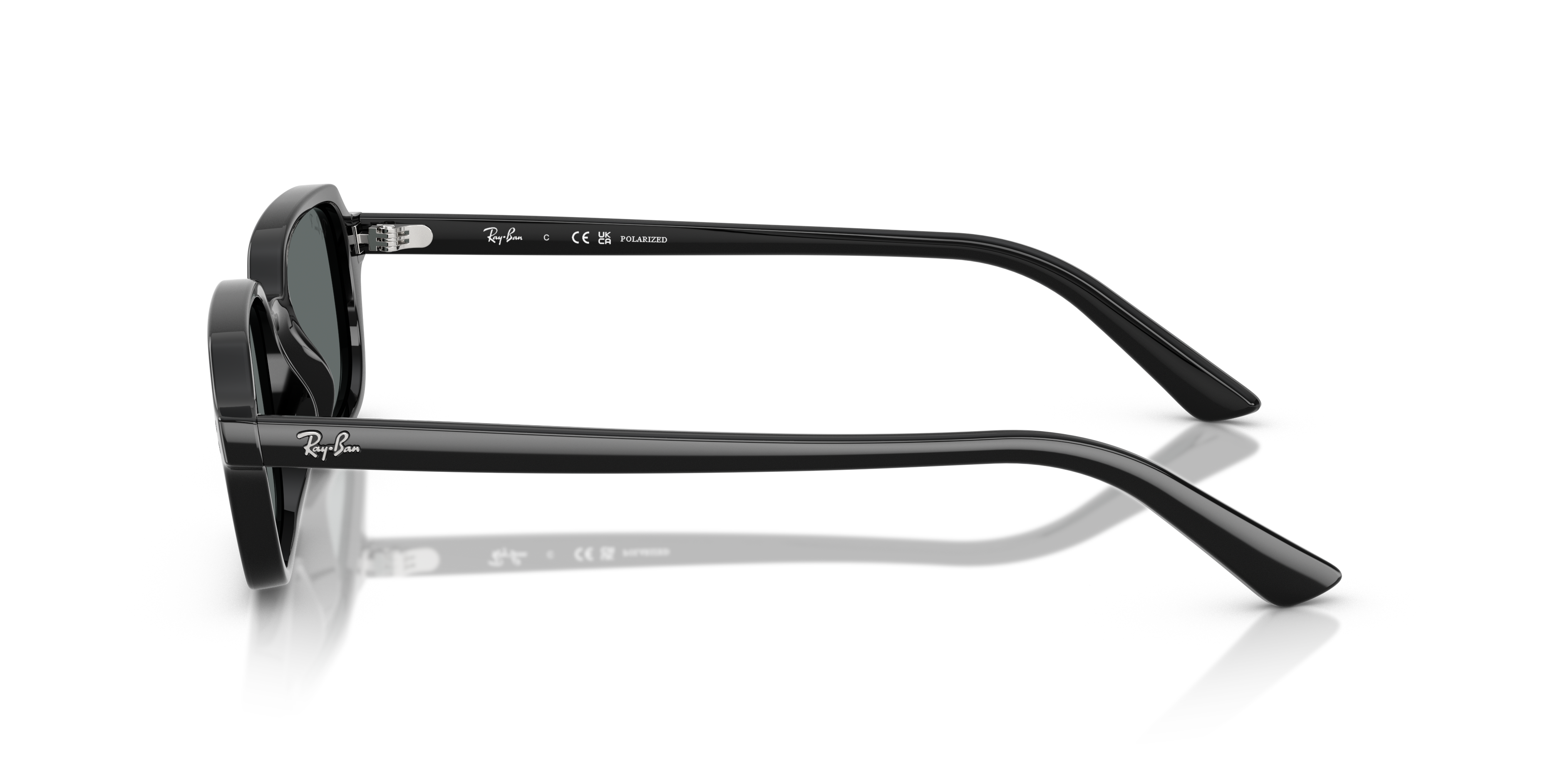 Occhiale Rayban da sole unisex in acetato