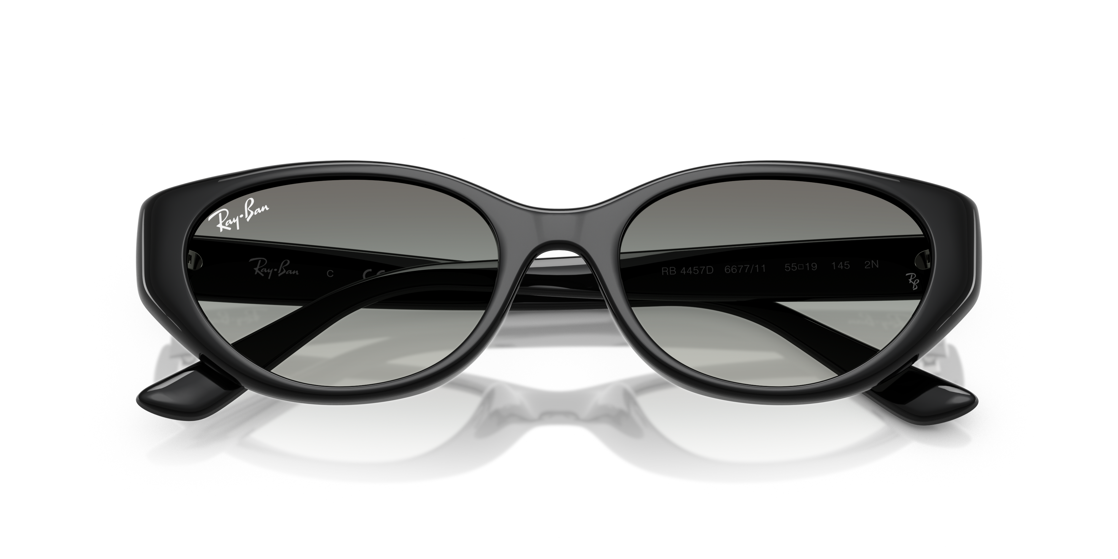 Occhiale Rayban da sole unisex in acetato