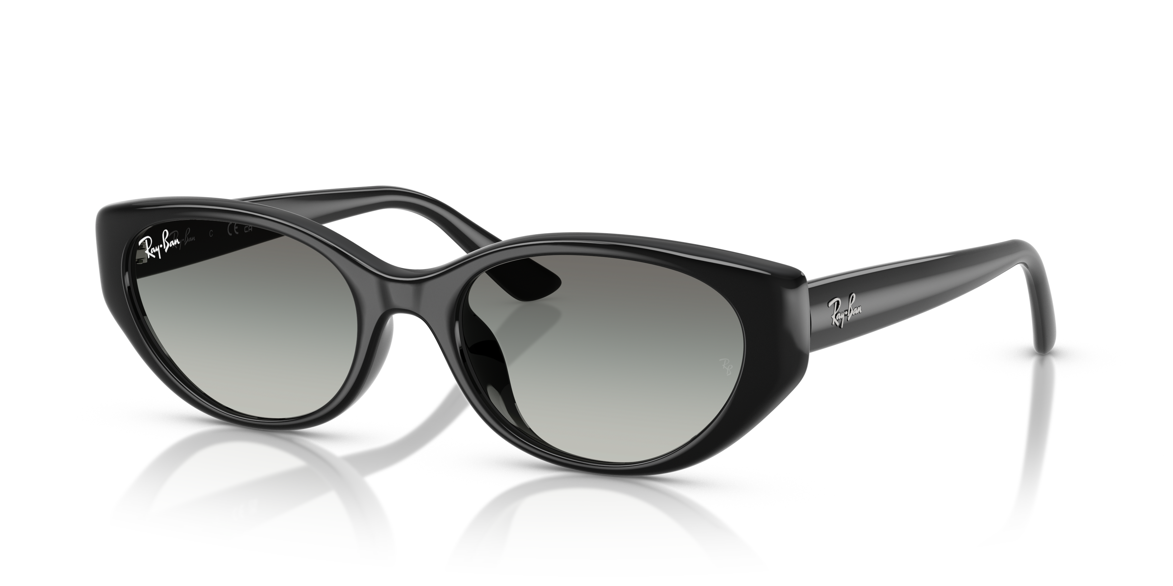 Occhiale Rayban da sole unisex in acetato