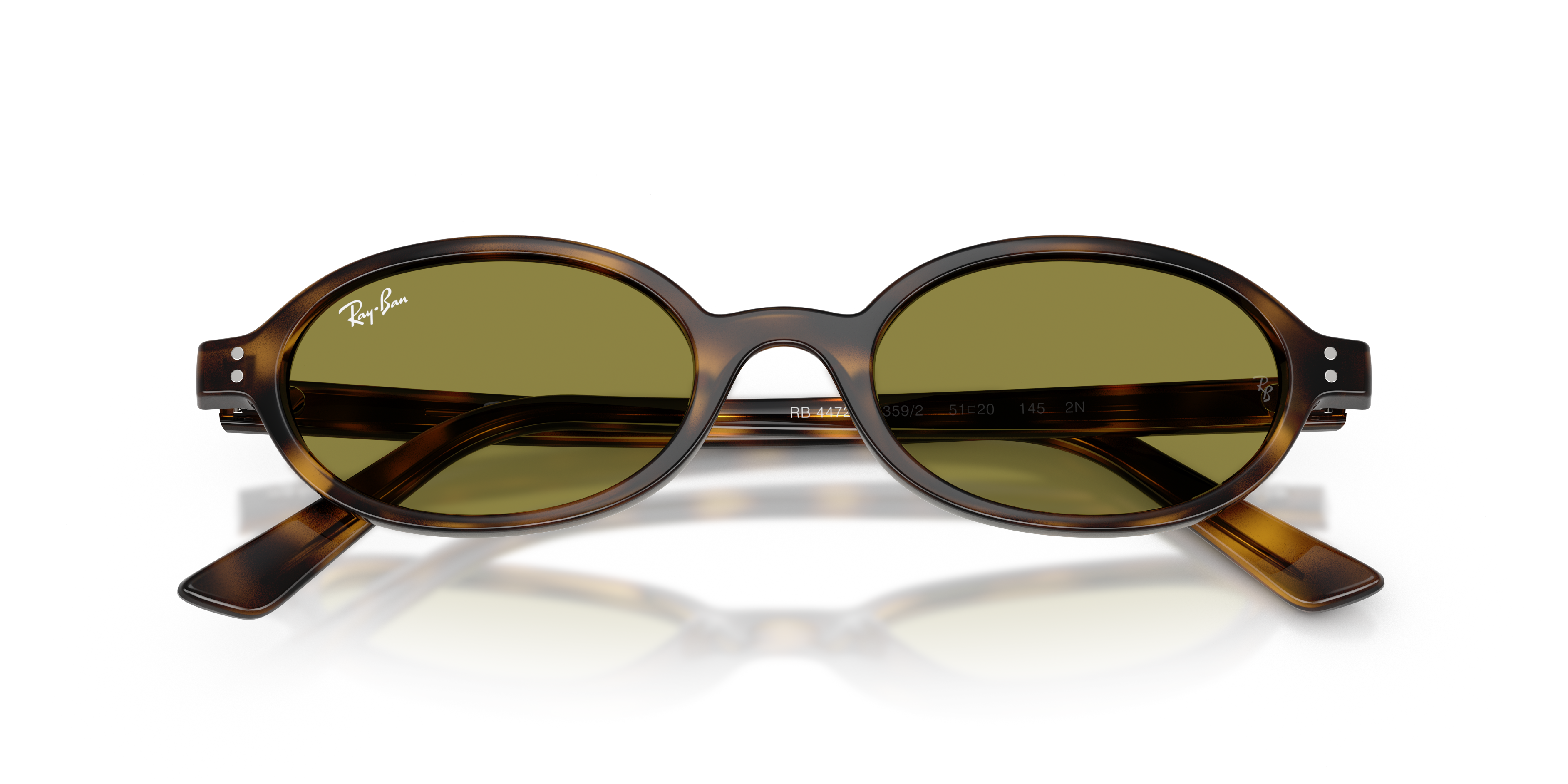 Rayban women's acetate sunglasses